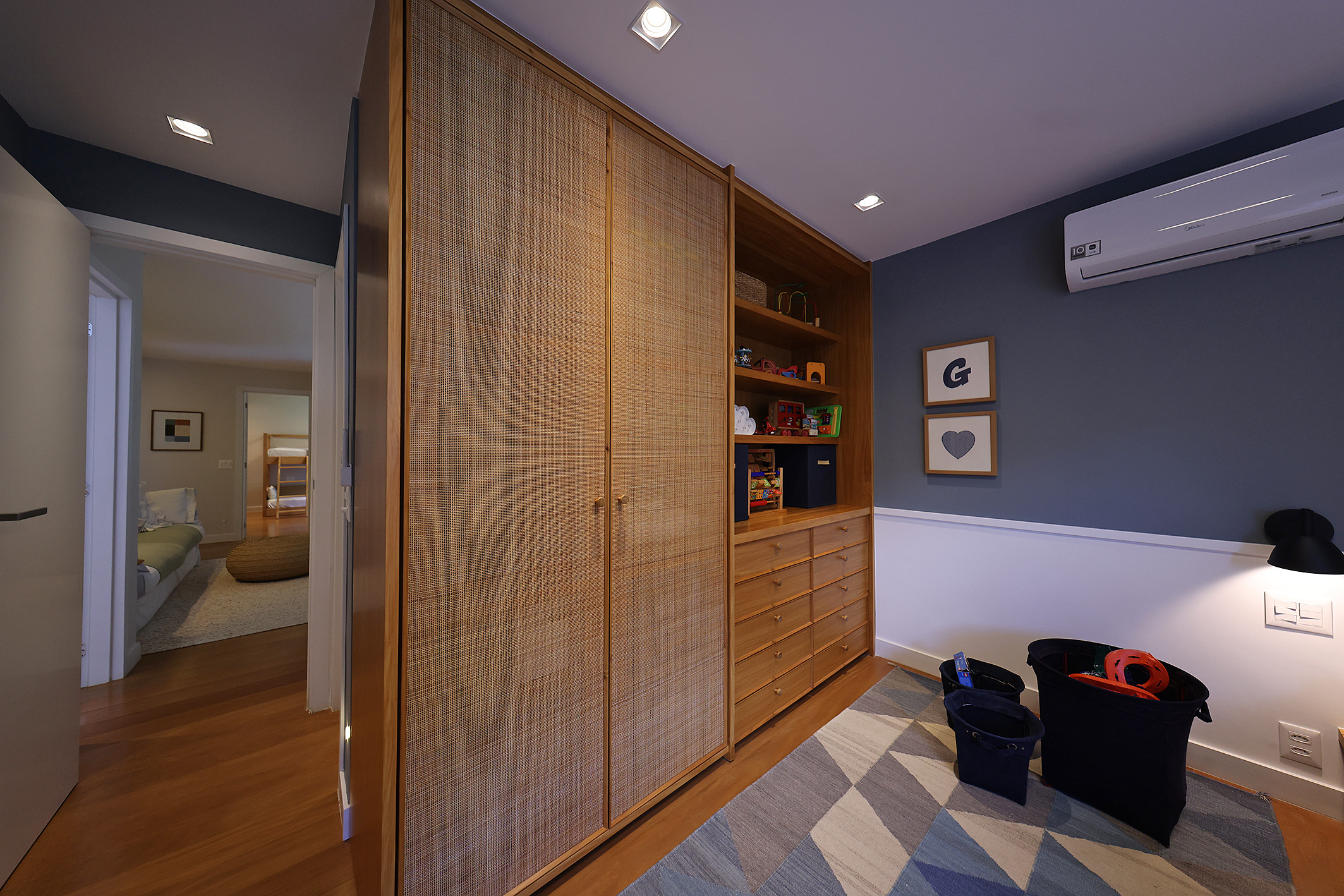  Contemporary residence with mountain views in Fazenda Marambaia - 物件實景