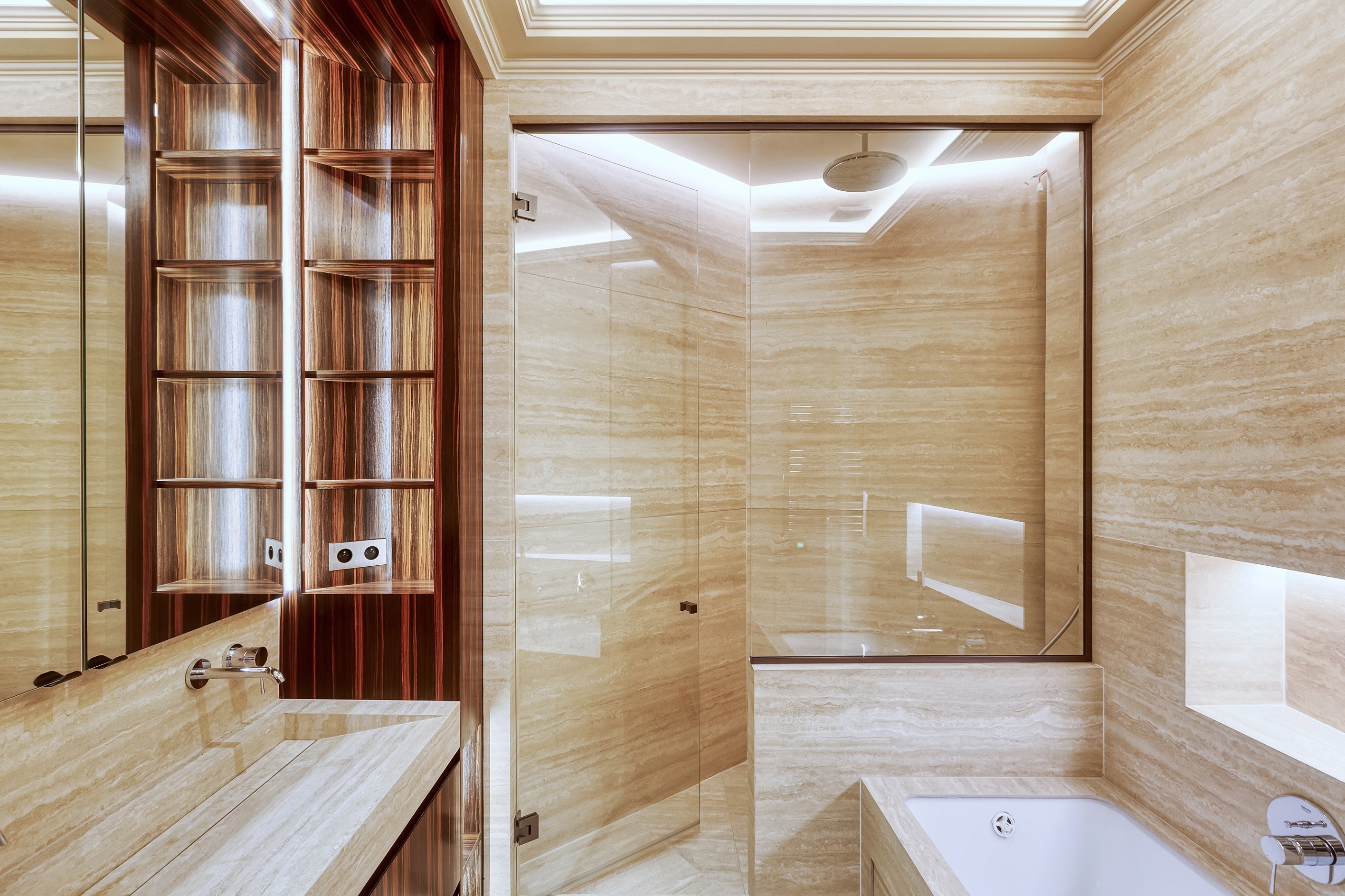  A VENDRE - Apartment - 3 bedrooms - St Sulpice - Le Bon Marché - 75006 PARIS - 物件實景