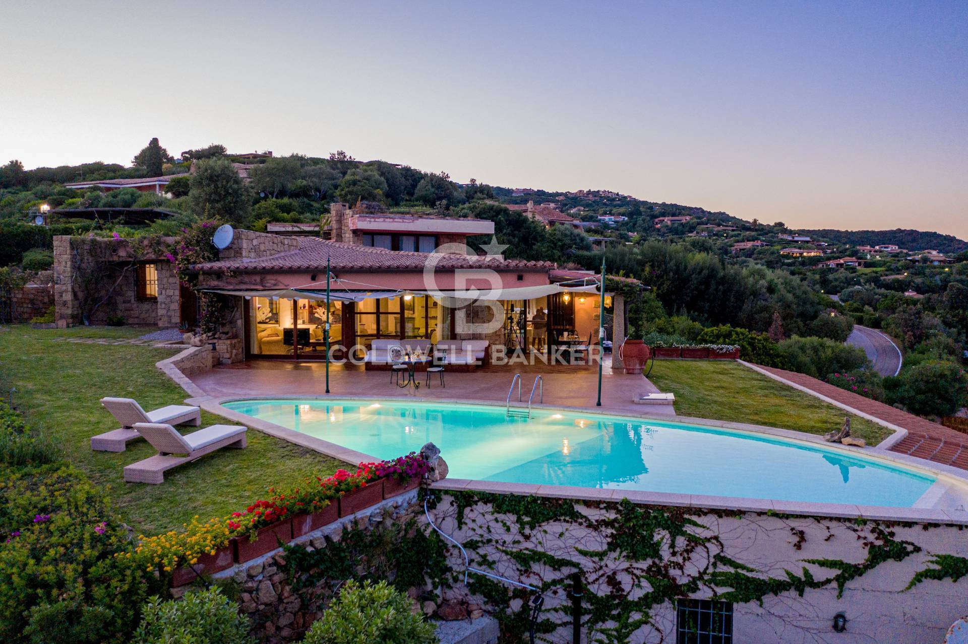 Cala di Volpe, Arzachena, Sassari, IT, 8 Bedrooms Bedrooms, ,8 BathroomsBathrooms,Residential,For Sale,Cala di Volpe,1621382