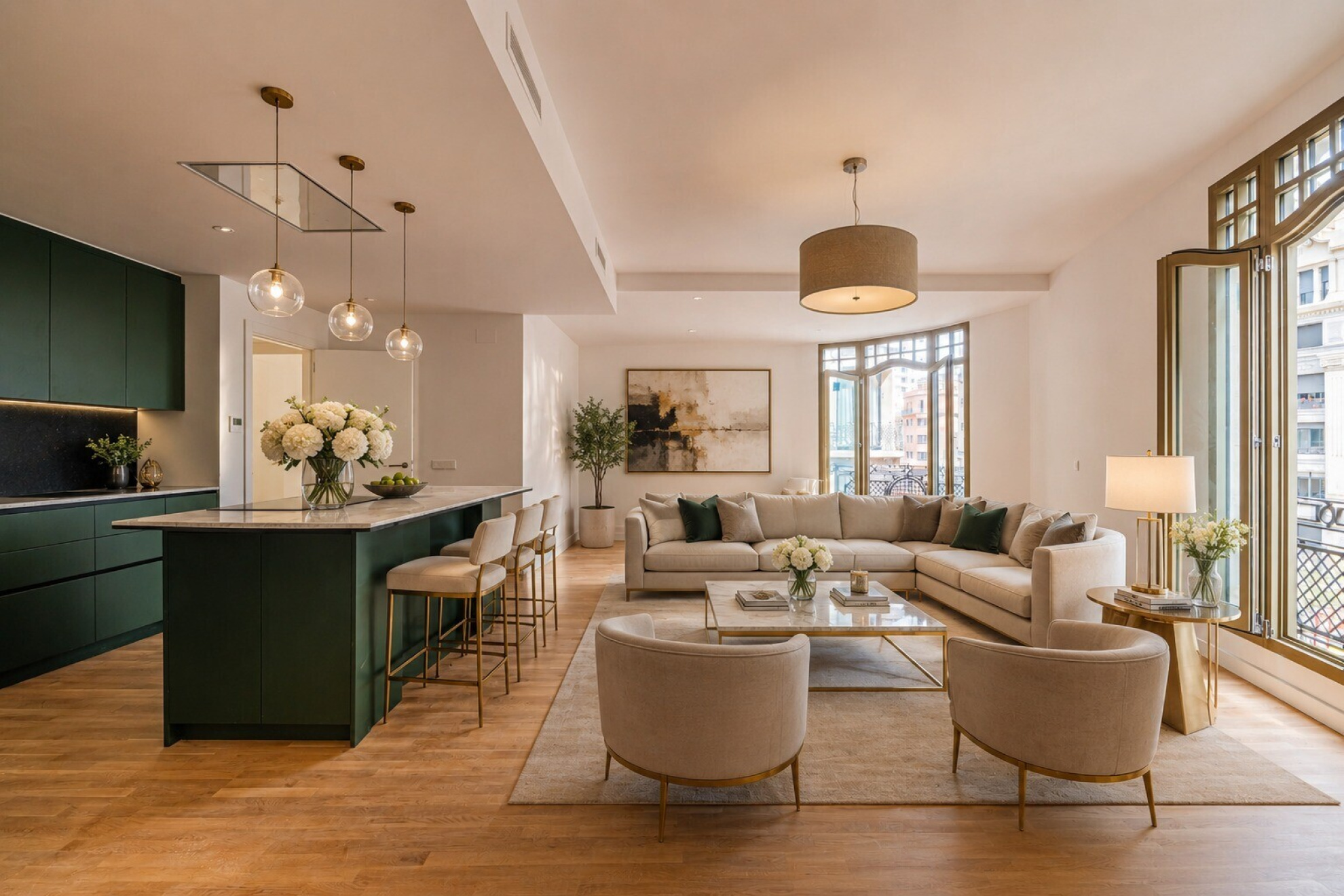  Charming Flat in Ciutat Vella, Barcelona - 物件實景
