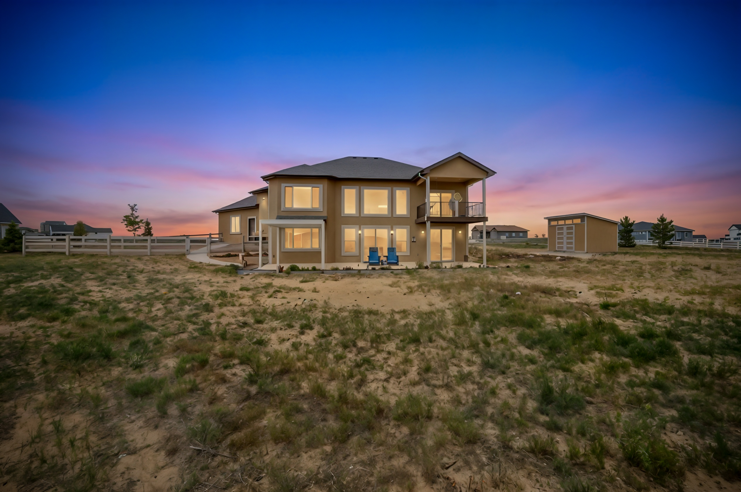  Custom-Built Home in the Highly Sought-After Pelican Lake Ranch Community - 物件實景