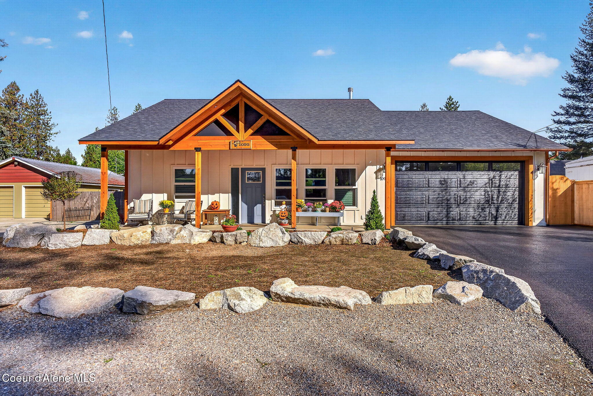 Timber Ln, Coeur D Alene, ID 83815