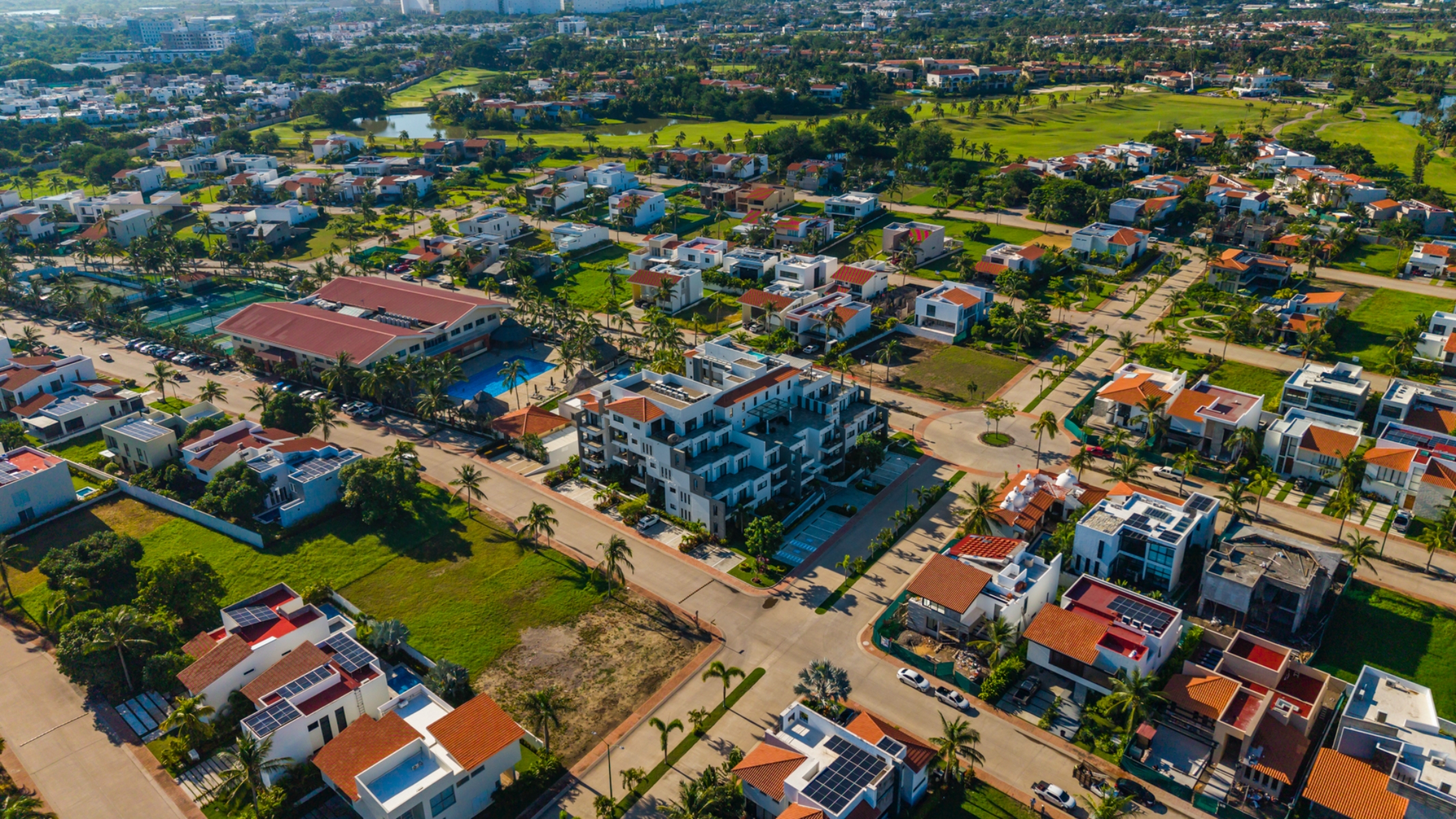  Bengala Boutique 401  Corner Apartment with tropical views in Los Tigres - 物件實景