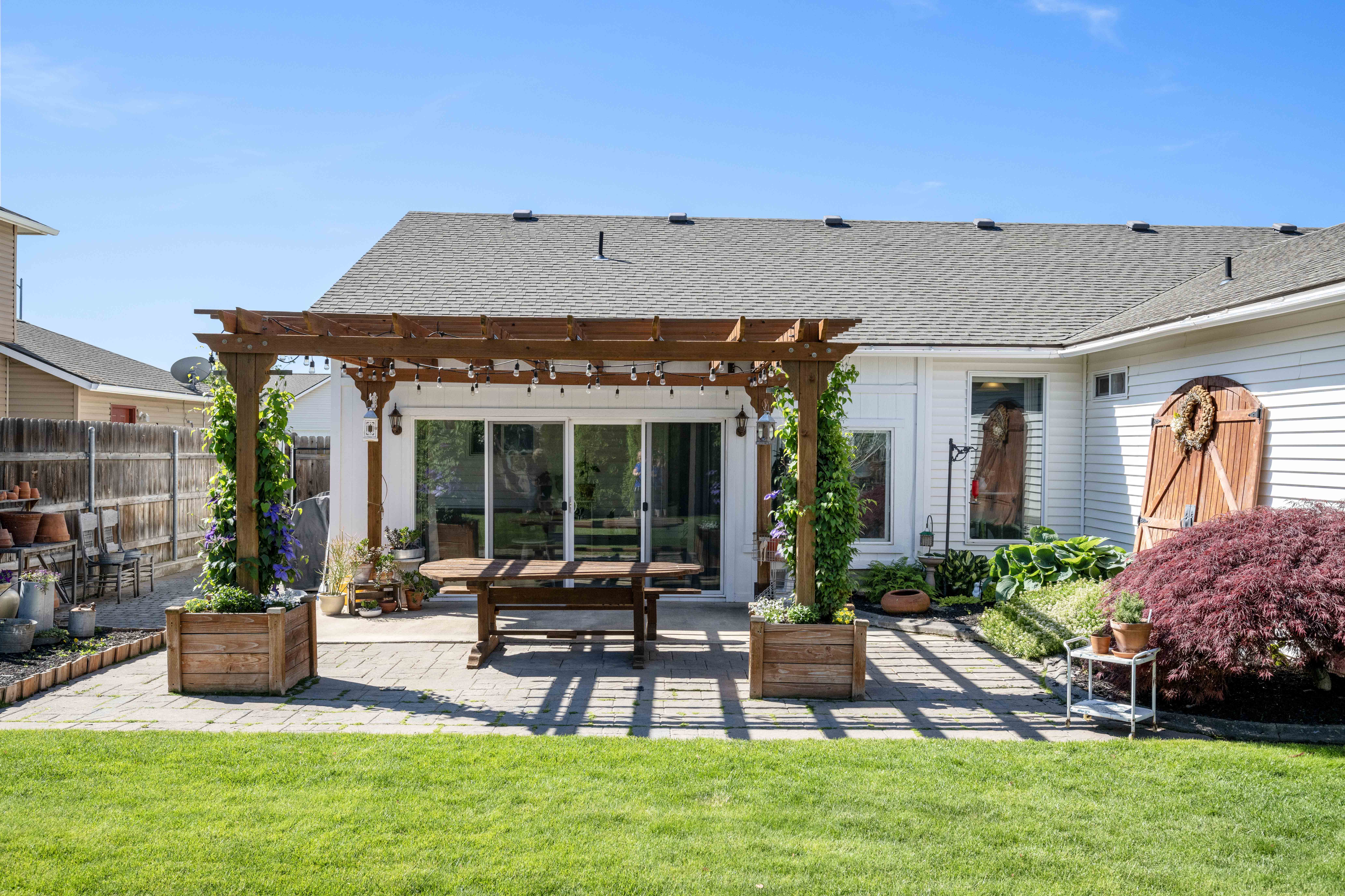  Gorgeous 1-Story with Outdoor Oasis - 物件實景