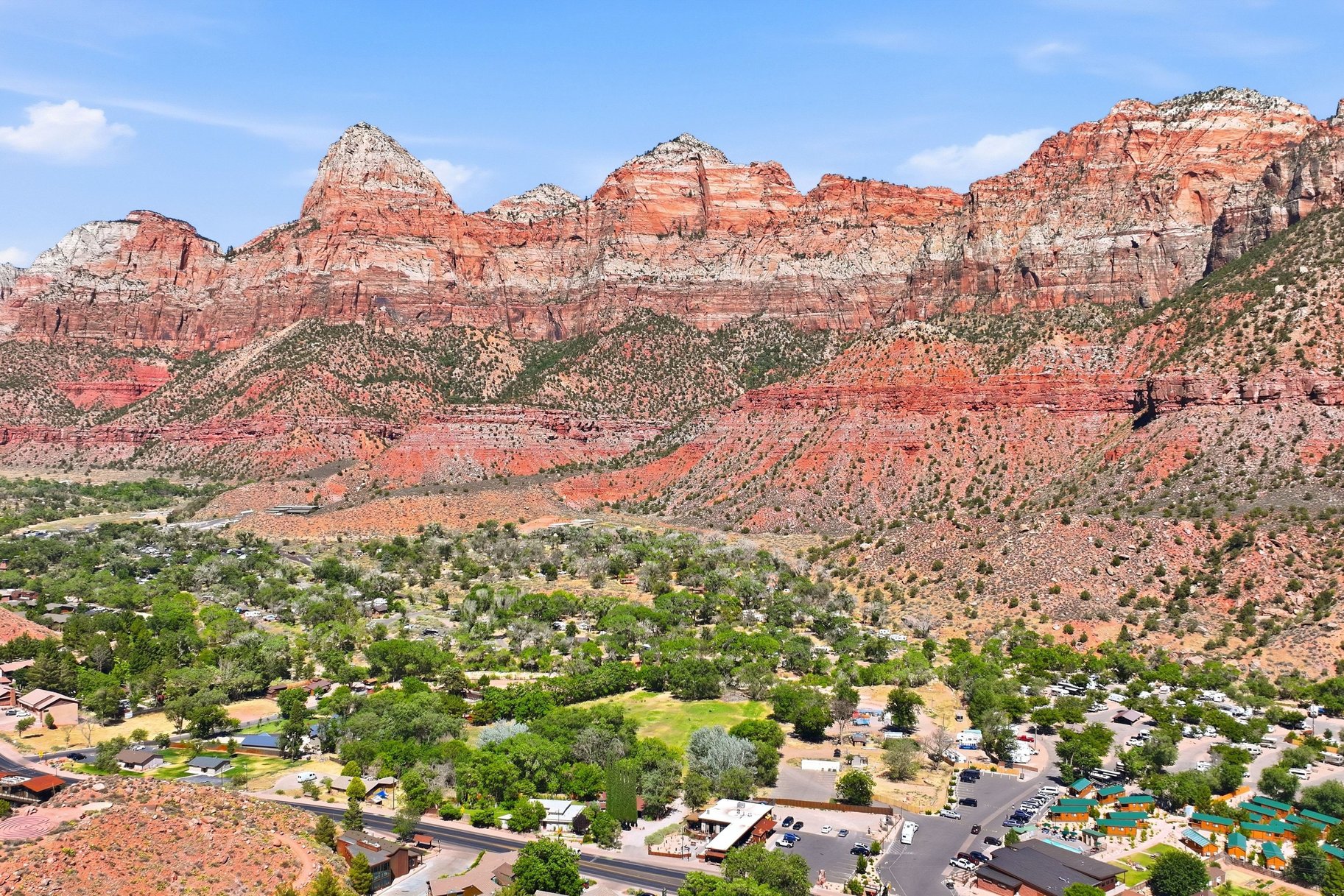  3+ Acres on the River Next to Zion National Park - 物件實景