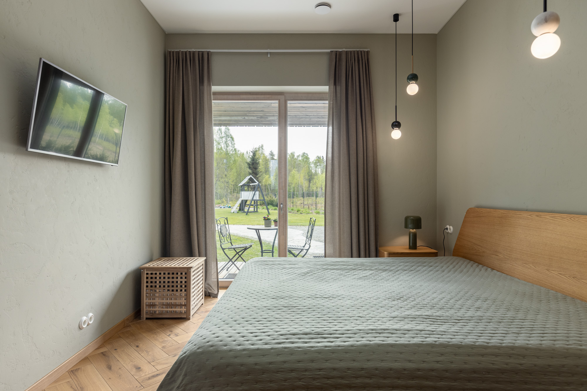  Modern private house by the Baltic sea in Latvia - 物件實景