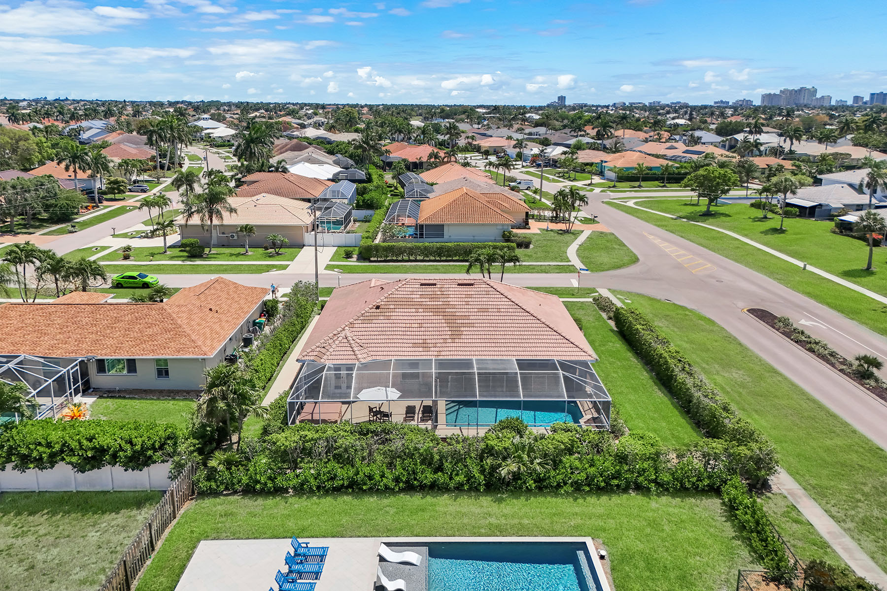  MARCO ISLAND - 物件實景