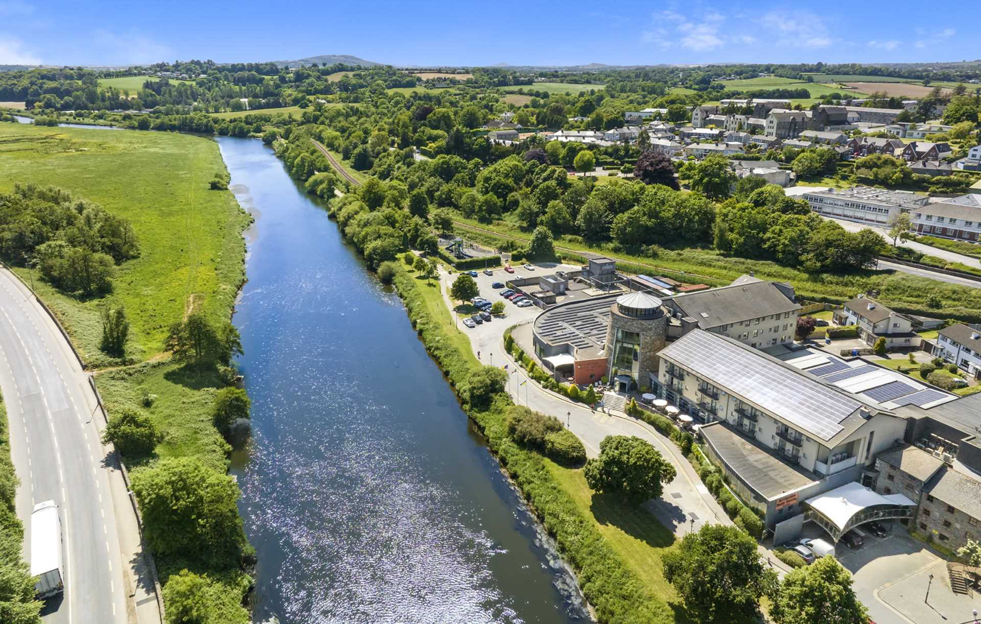 Manor House Mill Park Road, Enniscorthy, Wexford, Y21 R7P0, IE, 5 Bedrooms Bedrooms, ,4 BathroomsBathrooms,Residential,For Sale,Manor House Mill Park Road,1611785