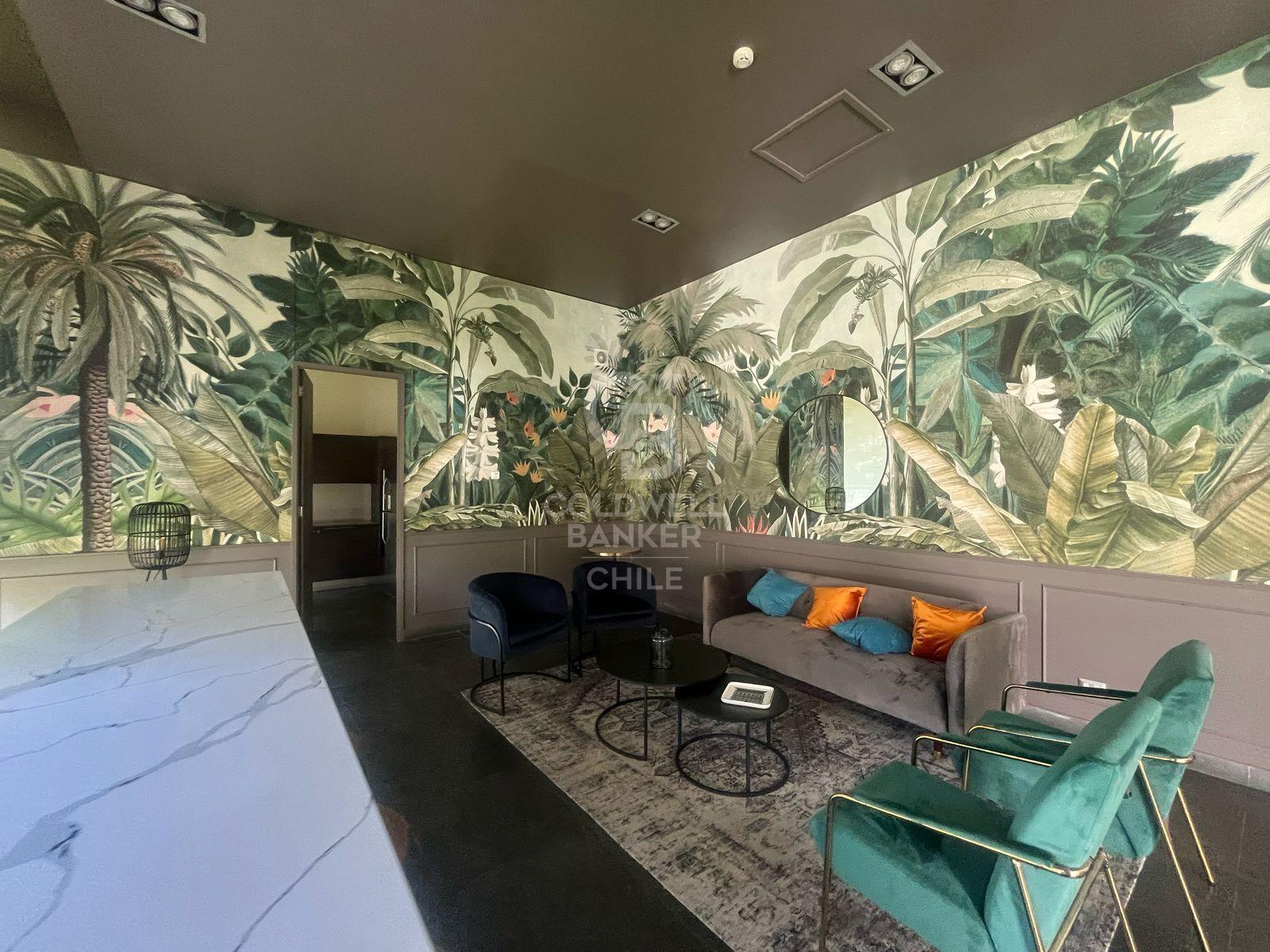 Las Condes, Chile, 2 Bedrooms Bedrooms, ,2 BathroomsBathrooms,Residential,For Sale,1796156