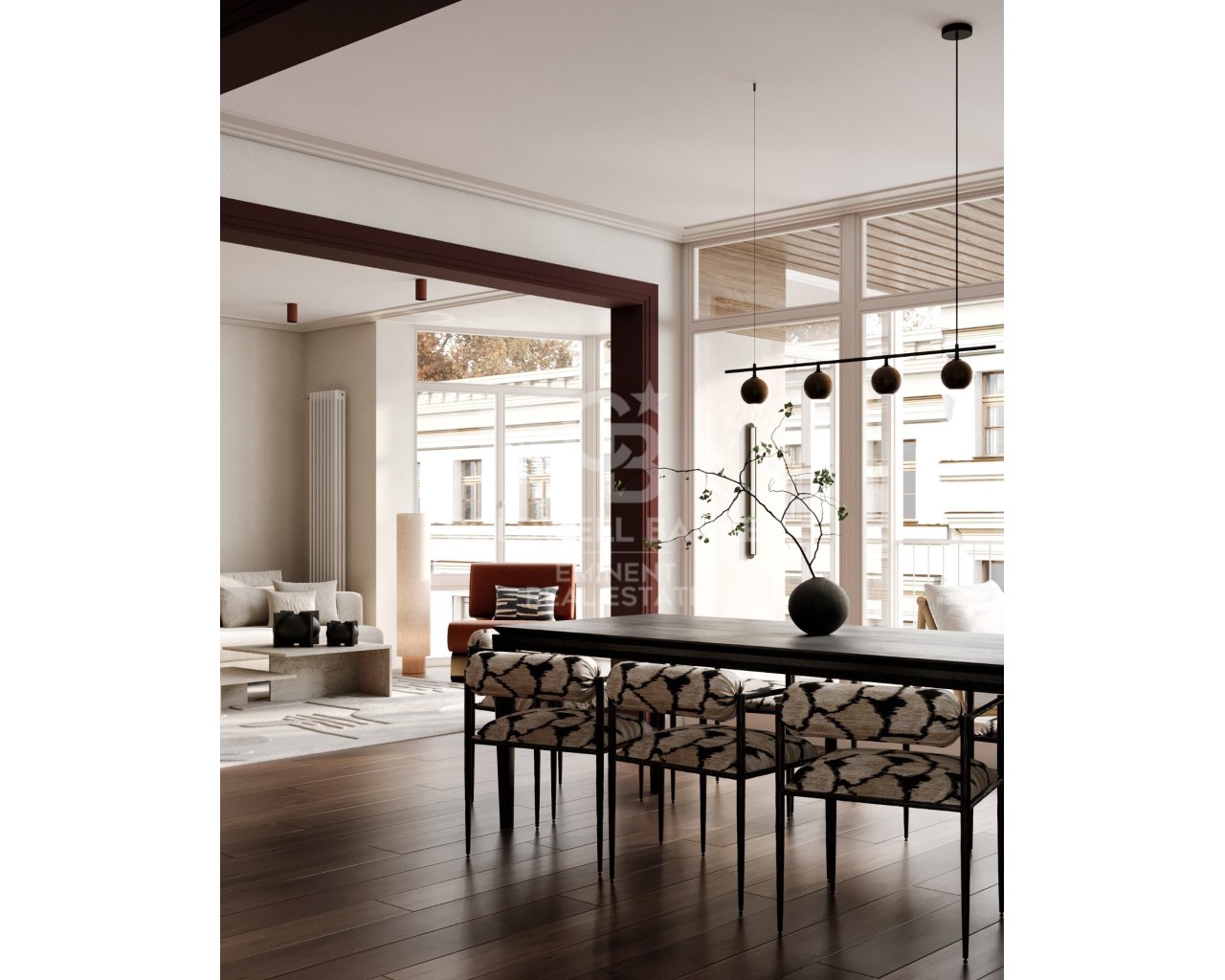 Barcelona, Catalonia, ES, 4 Bedrooms Bedrooms, ,4 BathroomsBathrooms,Residential,For Sale,1792877