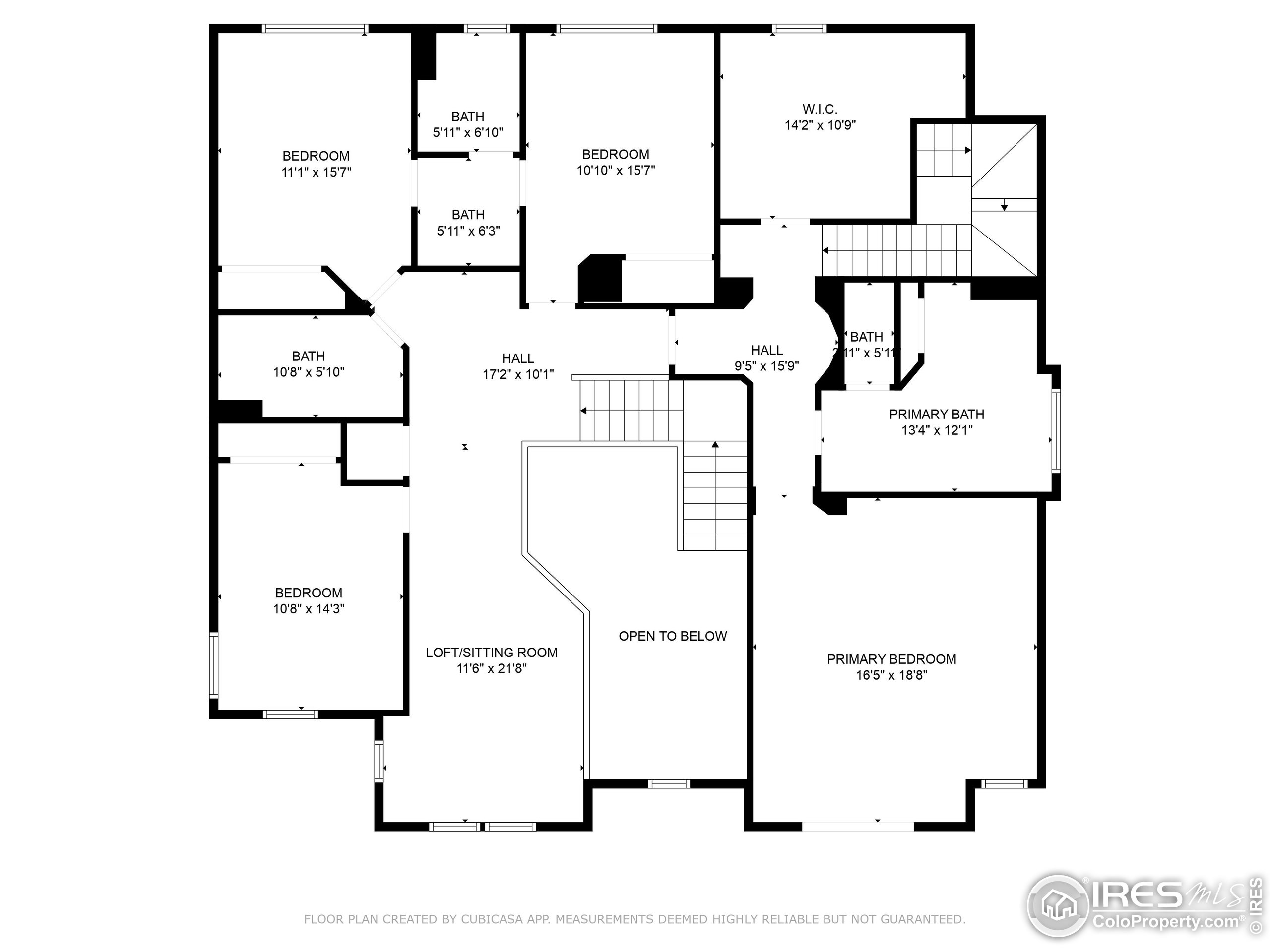 Erie, Colorado, 80516, United States, 5 Bedrooms Bedrooms, ,5 BathroomsBathrooms,Residential,For Sale,1906892