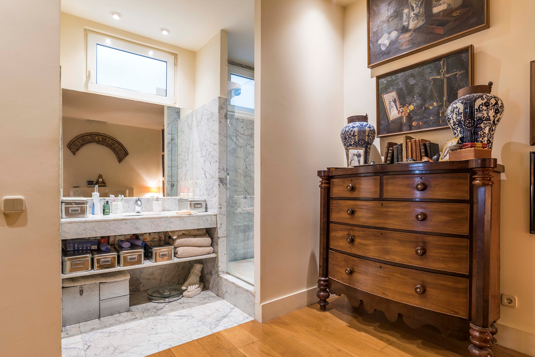  2-bedroom flat with balconies in Recoletos - 物件實景