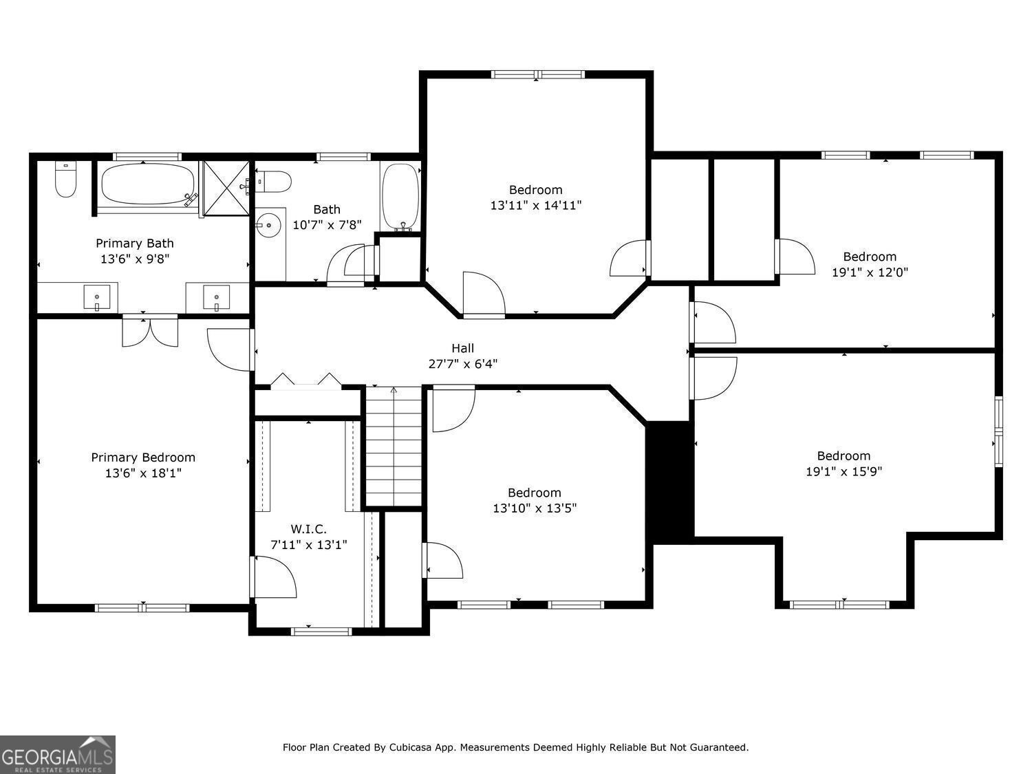 Acworth, Georgia, 30101, United States, 5 Bedrooms Bedrooms, ,4 BathroomsBathrooms,Residential,For Sale,1859098