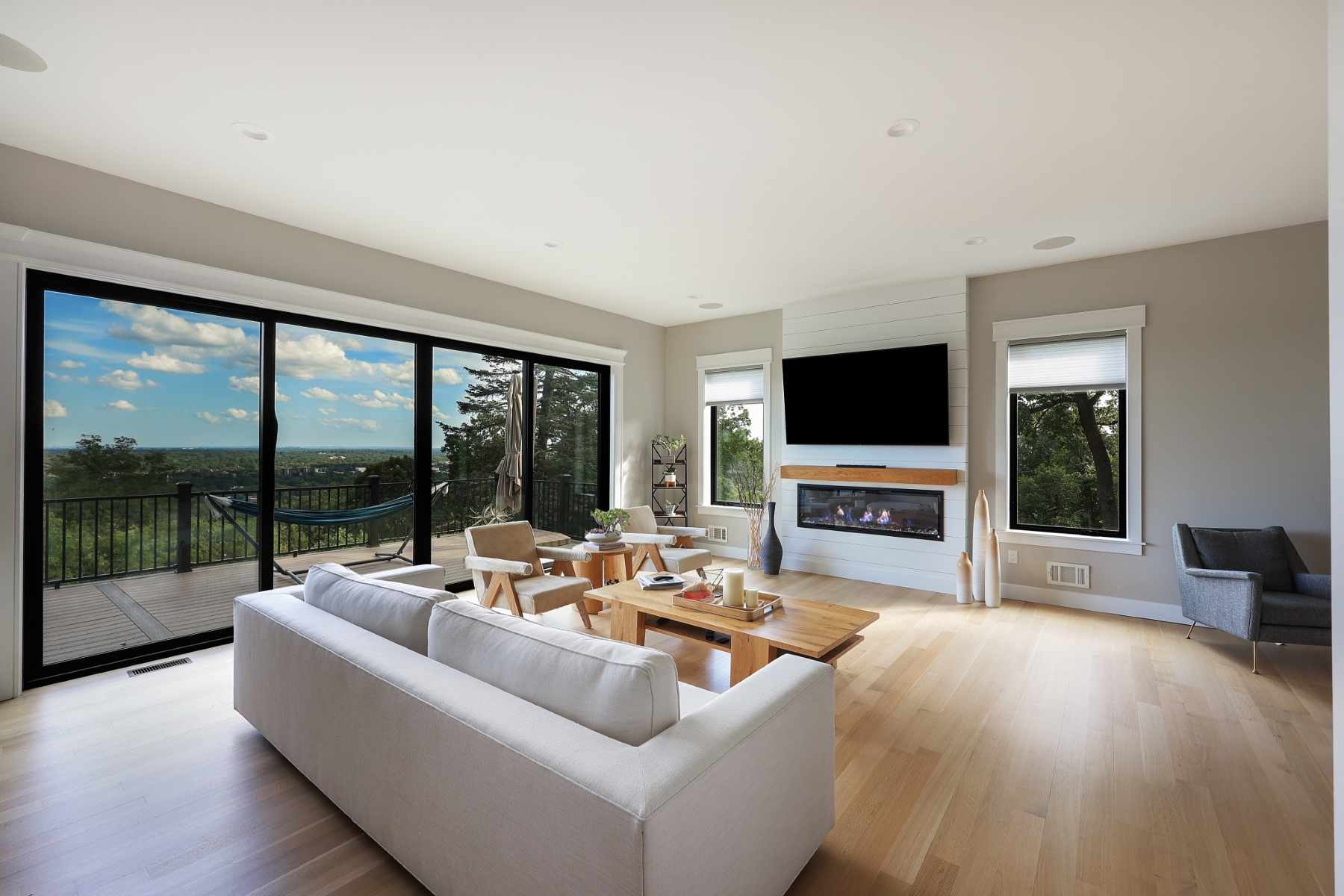  Mountaintop Retreat with Breathtaking NYC Views - 物件實景