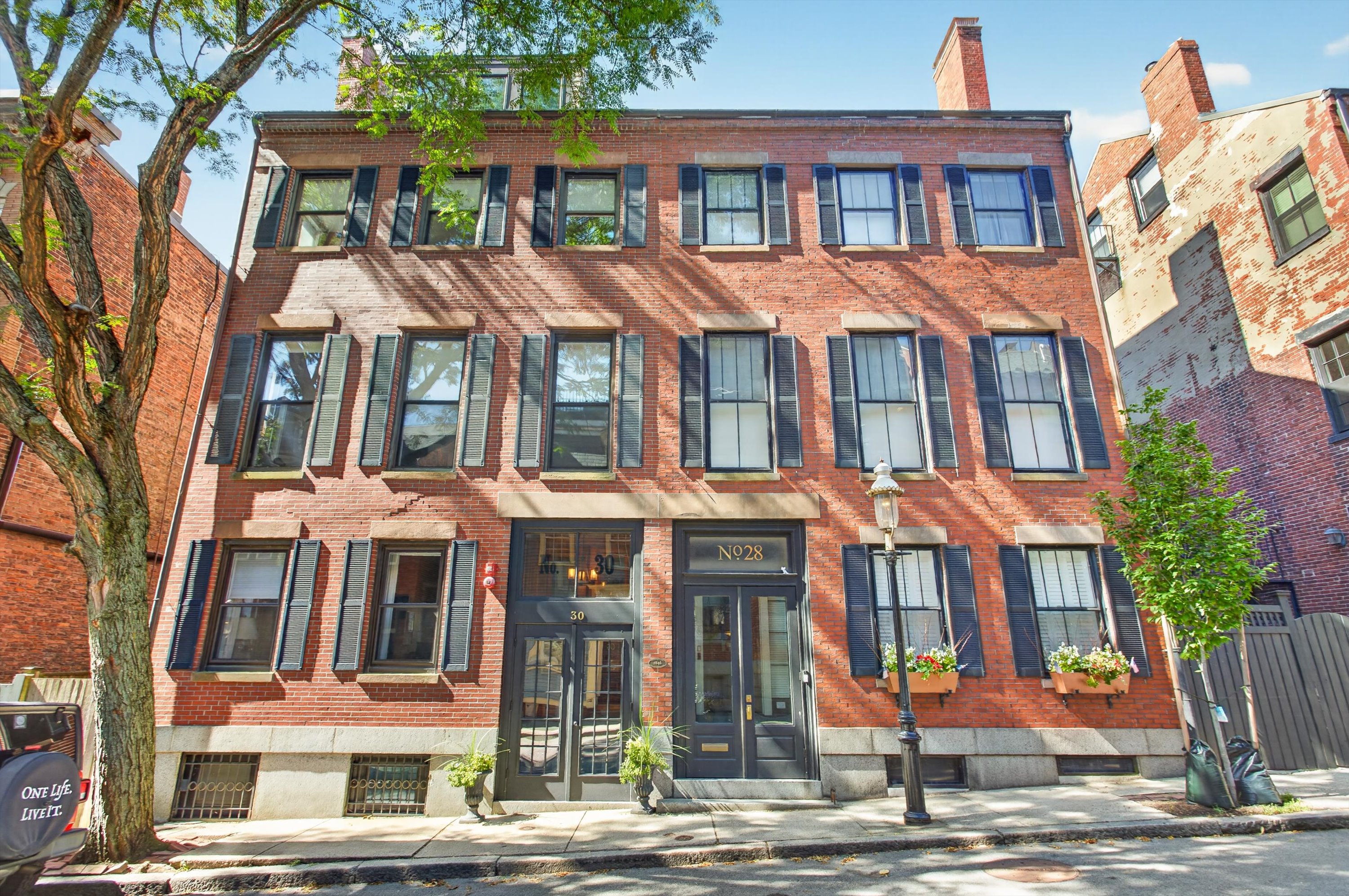  30 Mt. Vernon Street, Unit 3, Boston, MA 02129 - 物件實景