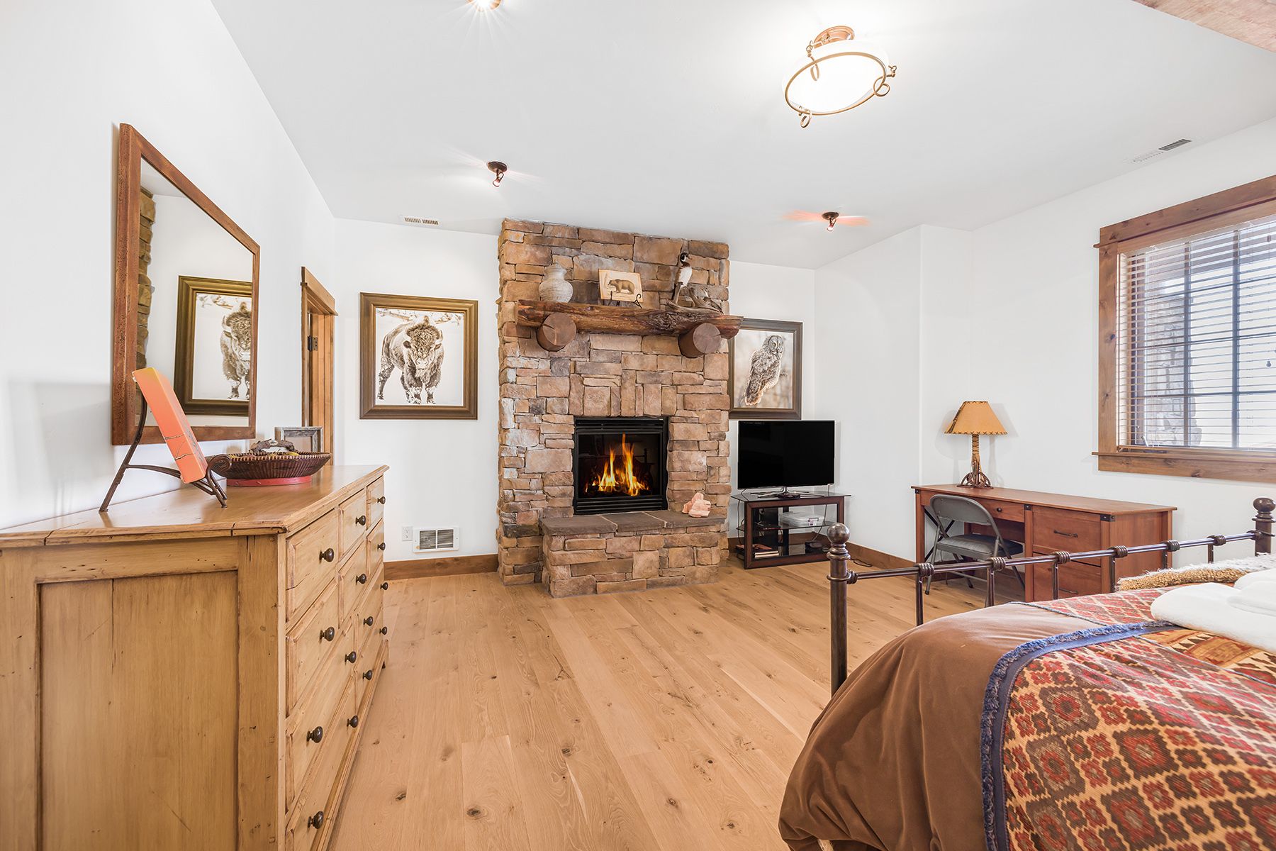  Teton Springs Turnkey Cabin - 物件實景