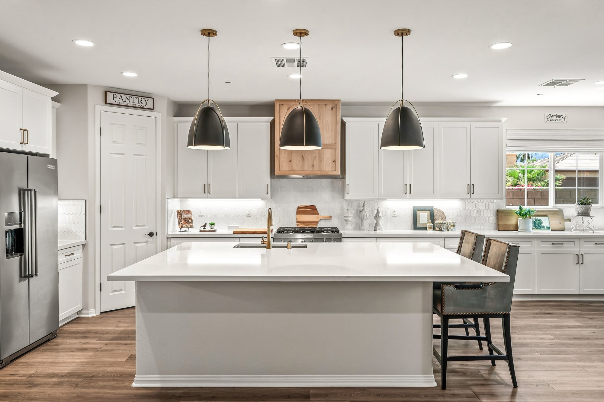  RARE LA QUINTA RETREAT DESIGNED FOR LUXURIOUS MULTIGENERATIONAL LIVING - 物件實景