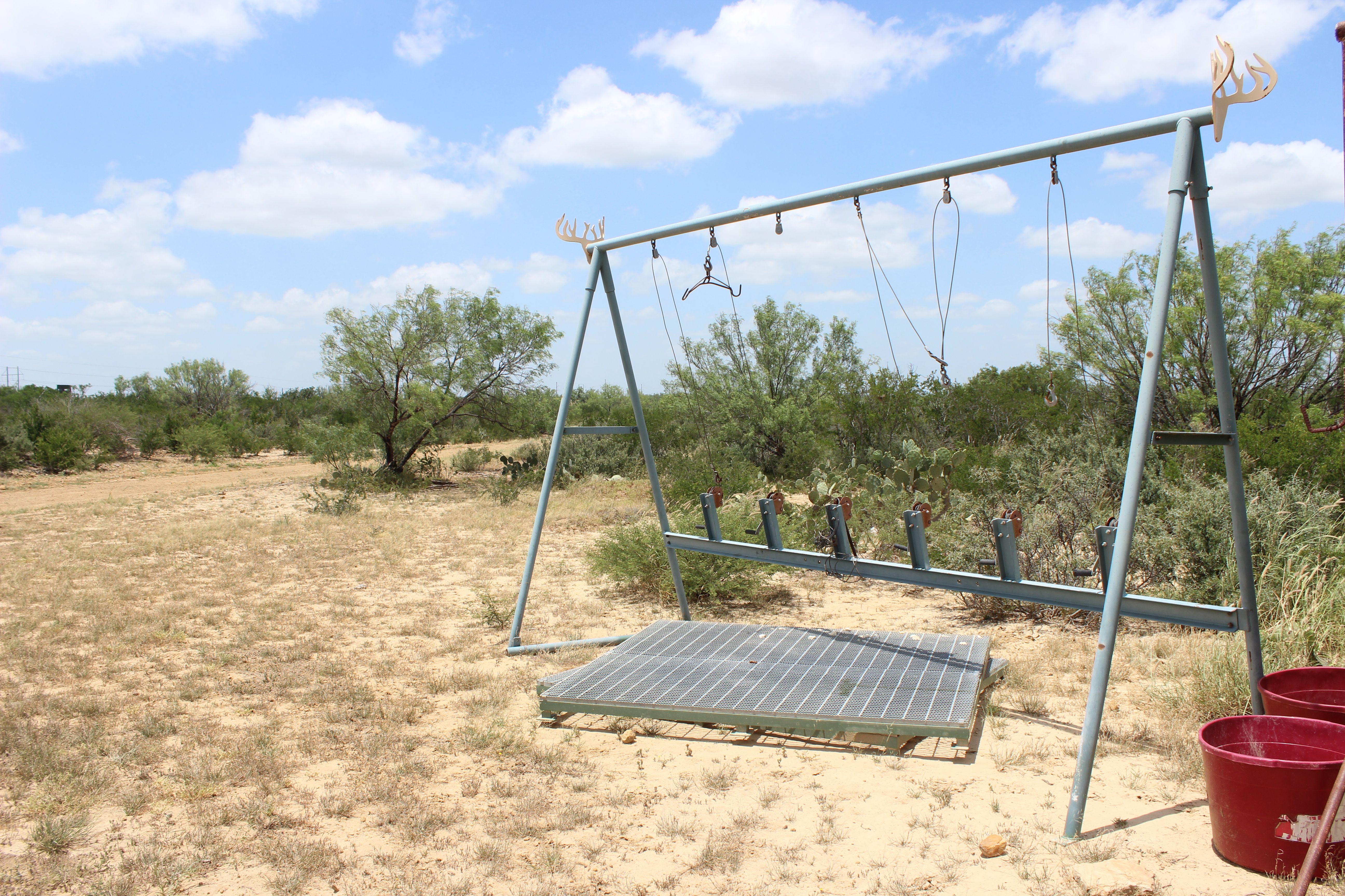  644+/- Acre Asherton Vista - 物件實景