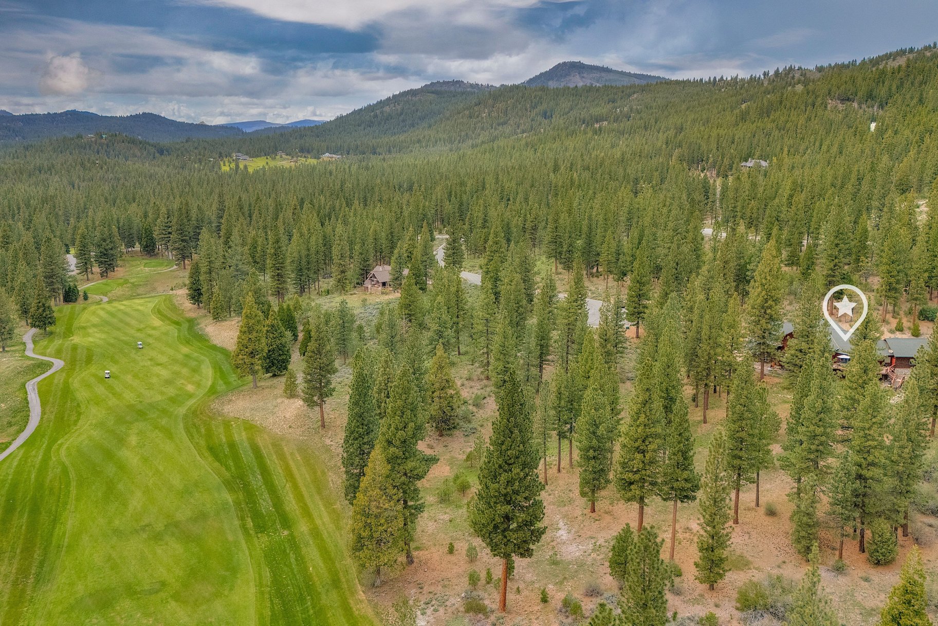  Private Estate Living Along the Fairways of Grizzly Ranch - 物件實景