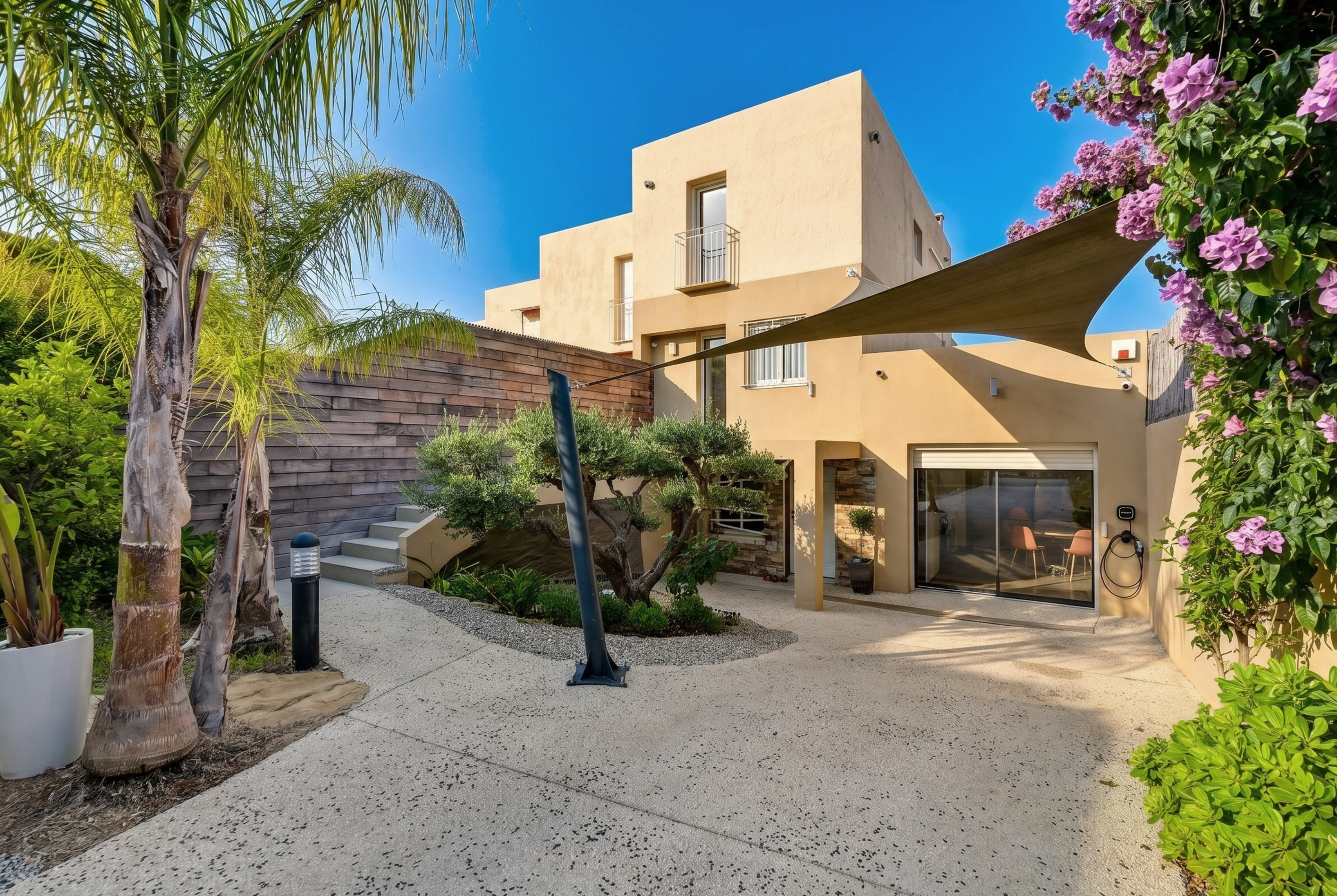  Bandol – 3-Bedroom Sea View Apartment with Pool - 物件實景