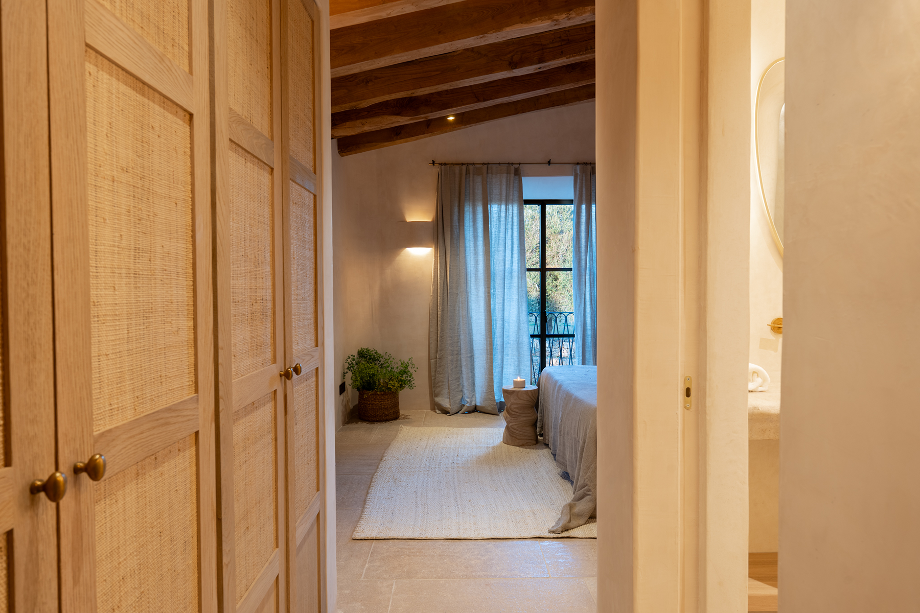  Mediterranean finca in Alaró with tramuntana views - 物件實景