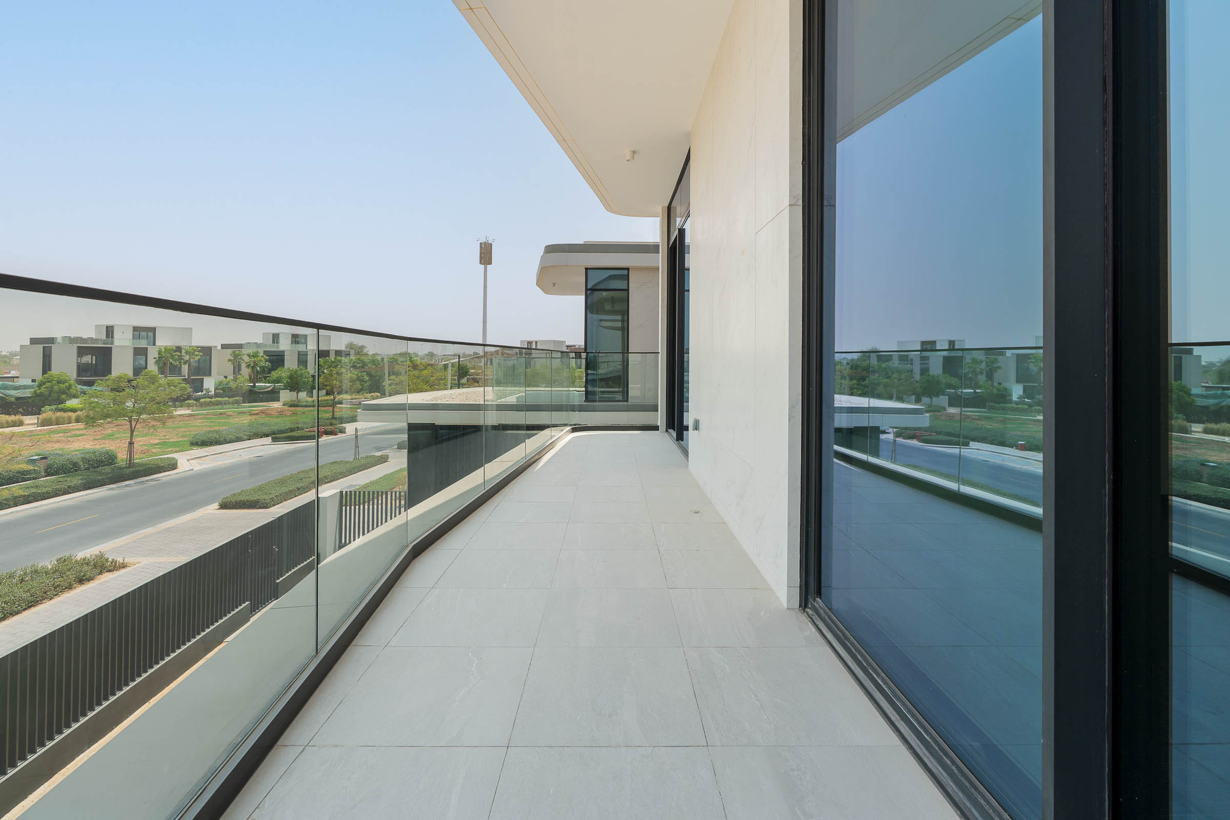  Lamborghini-Designed Villa on the Dubai Hills Golf Course - 物件實景