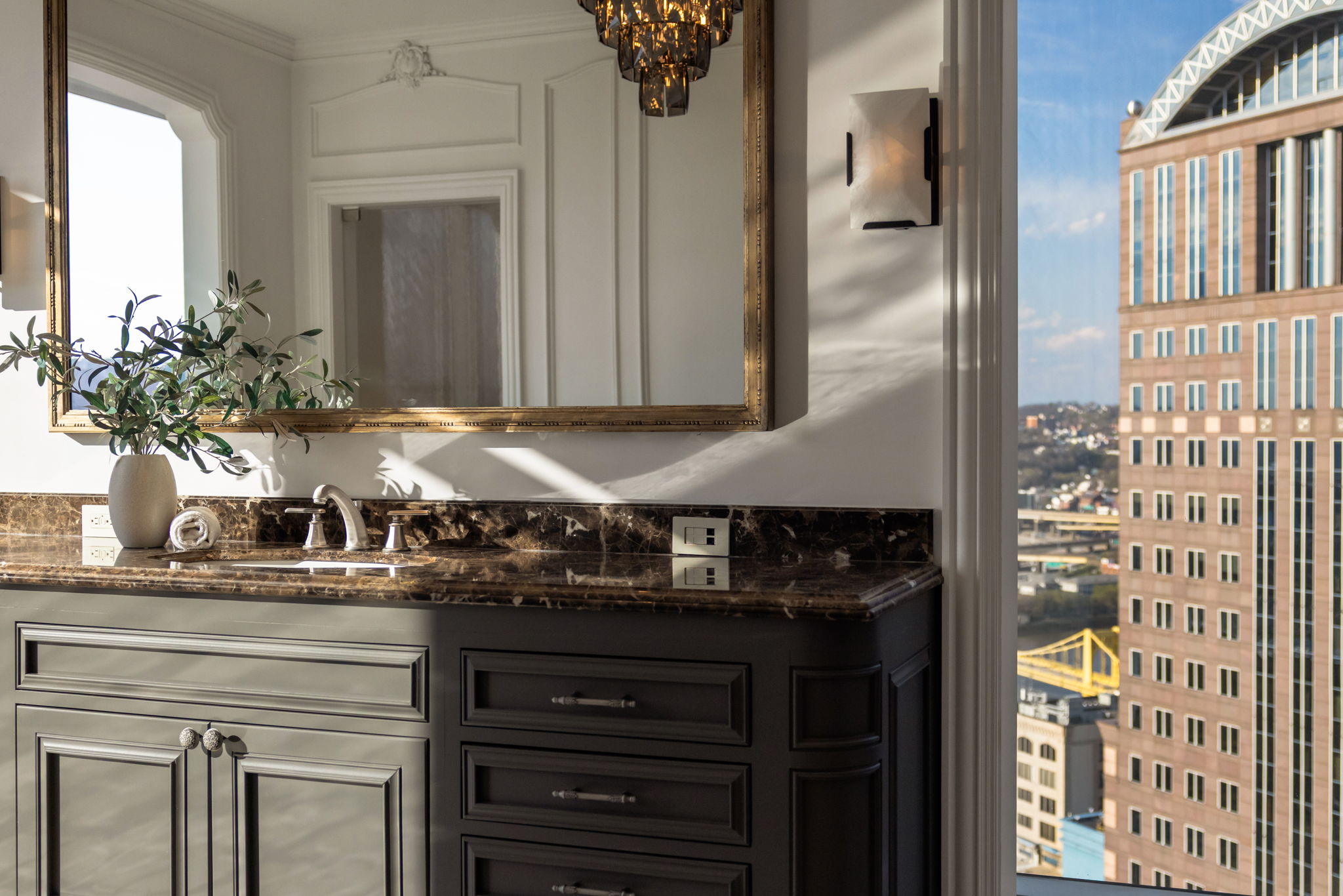  Fairmont Residence, Penthouse, Pittsburgh, PA 15222 - 物件實景