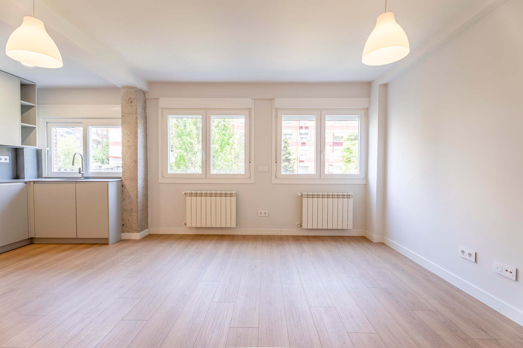  Renovated 2-bedroom flat with excellent qualities - 物件實景
