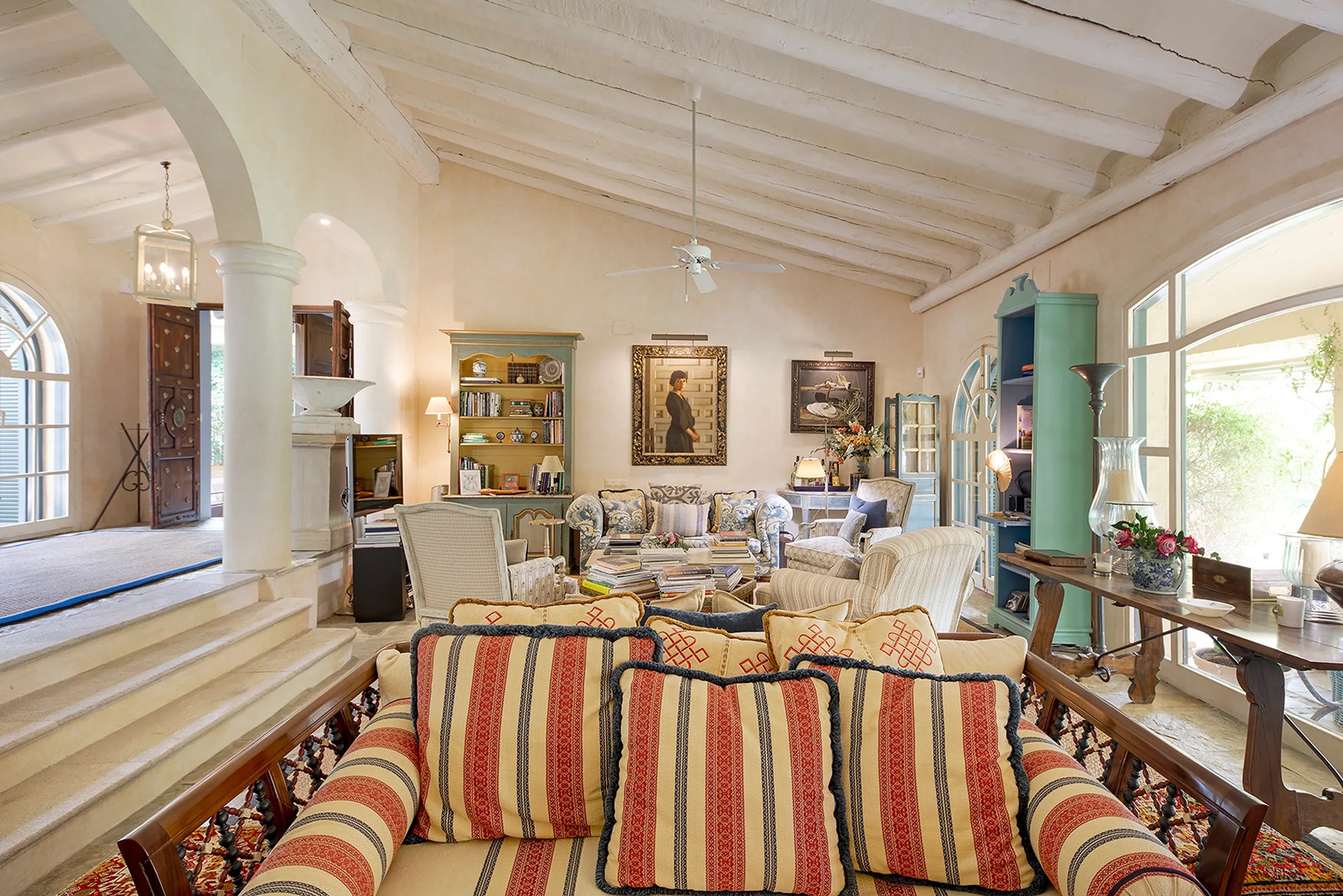  Villa on the front line of Valderrama golf with a large plot in Sotogrande - 物件實景
