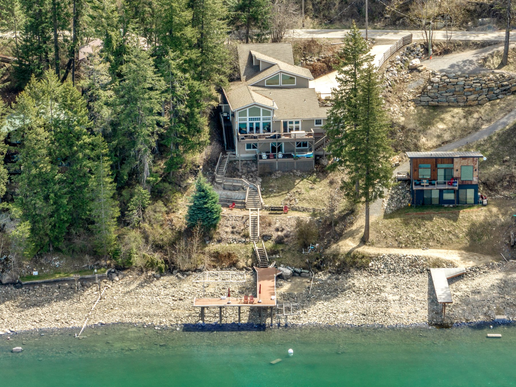 Sagle, Idaho, 83860, United States, 5 Bedrooms Bedrooms, ,6 BathroomsBathrooms,Residential,For Sale,1978919