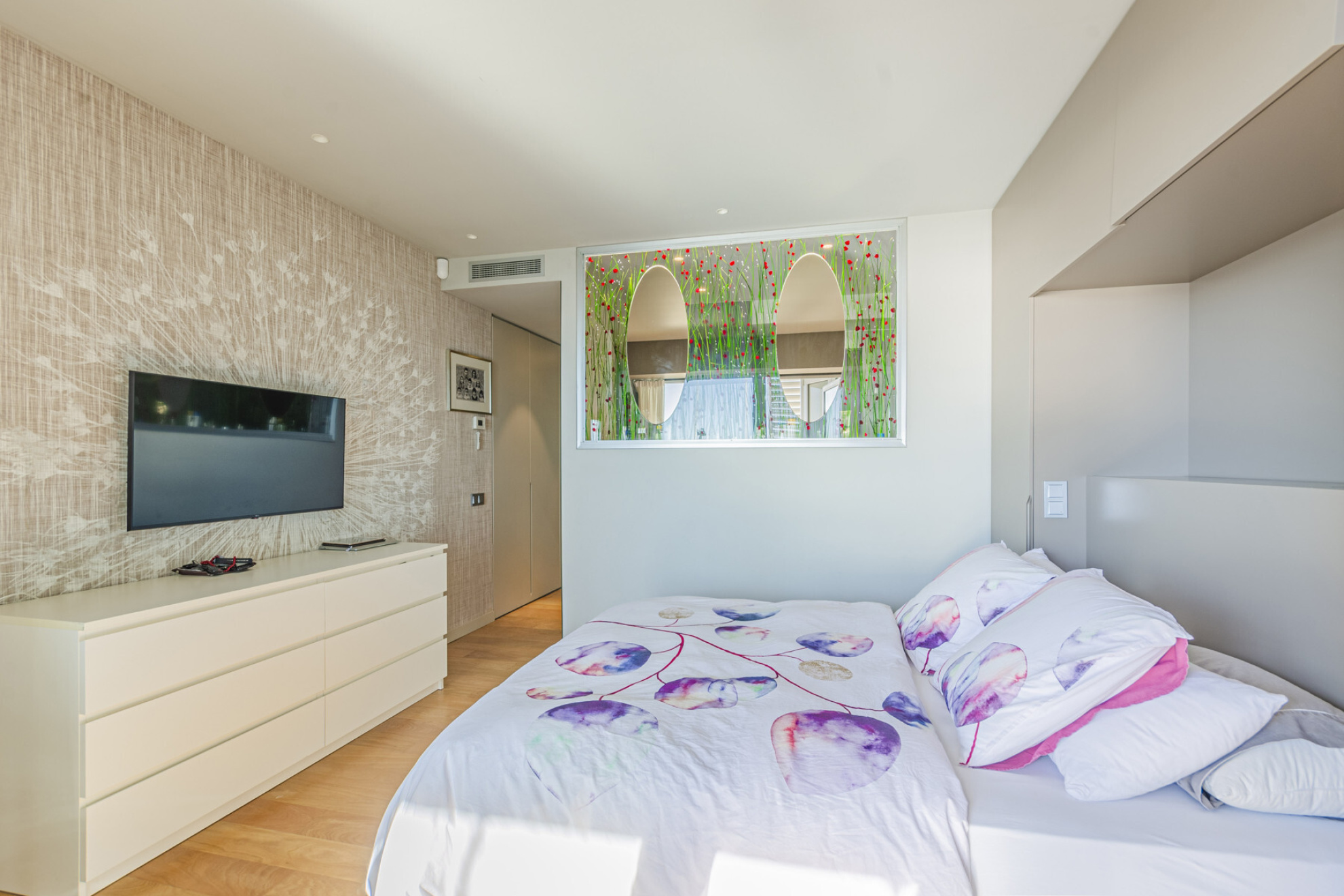  Family apartment with splendid sea and Barcelona views - 物件實景