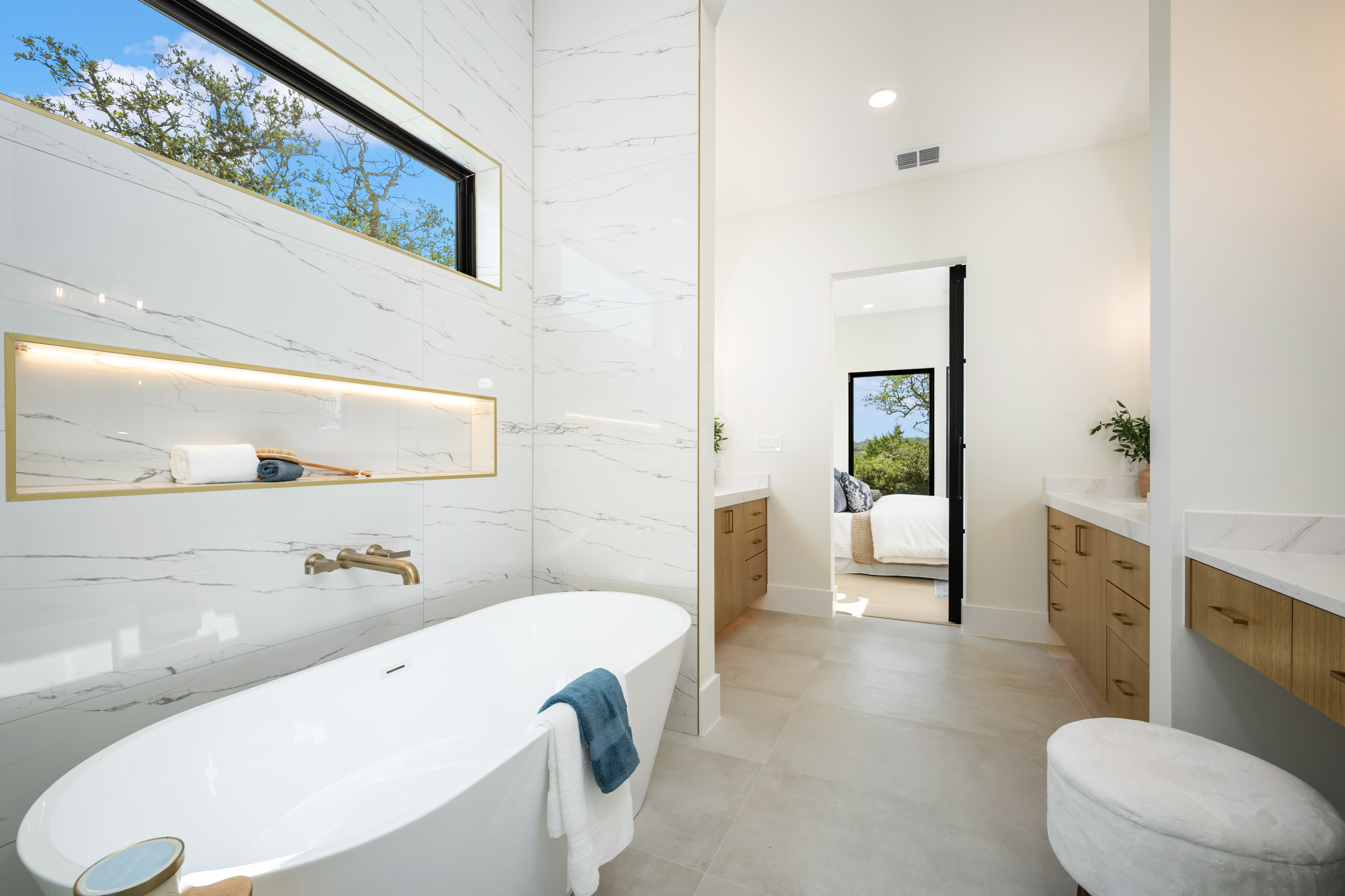  Modern Luxury on 1 Acre - 物件實景