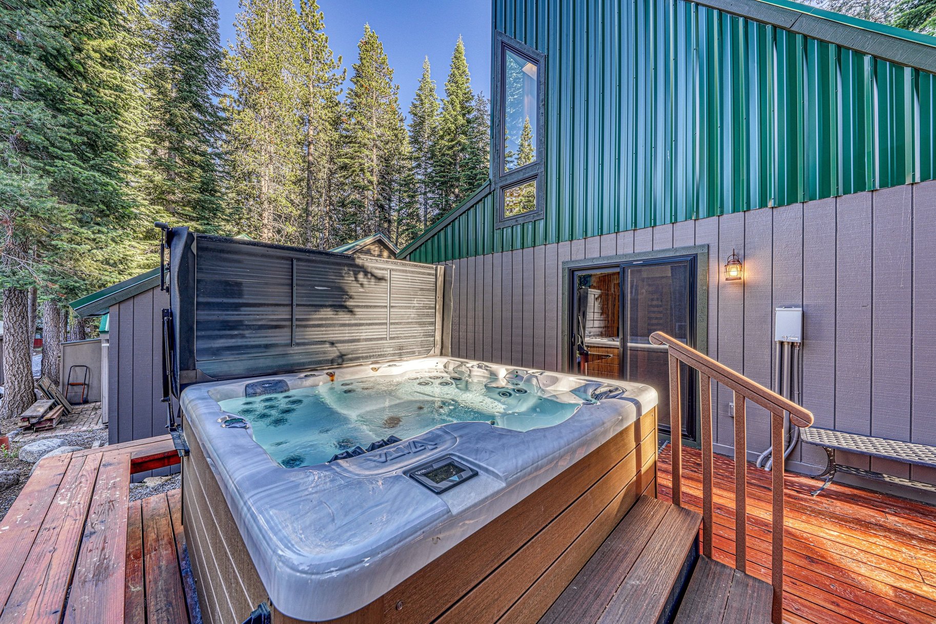  West Donner Lake Retreat - 物件實景