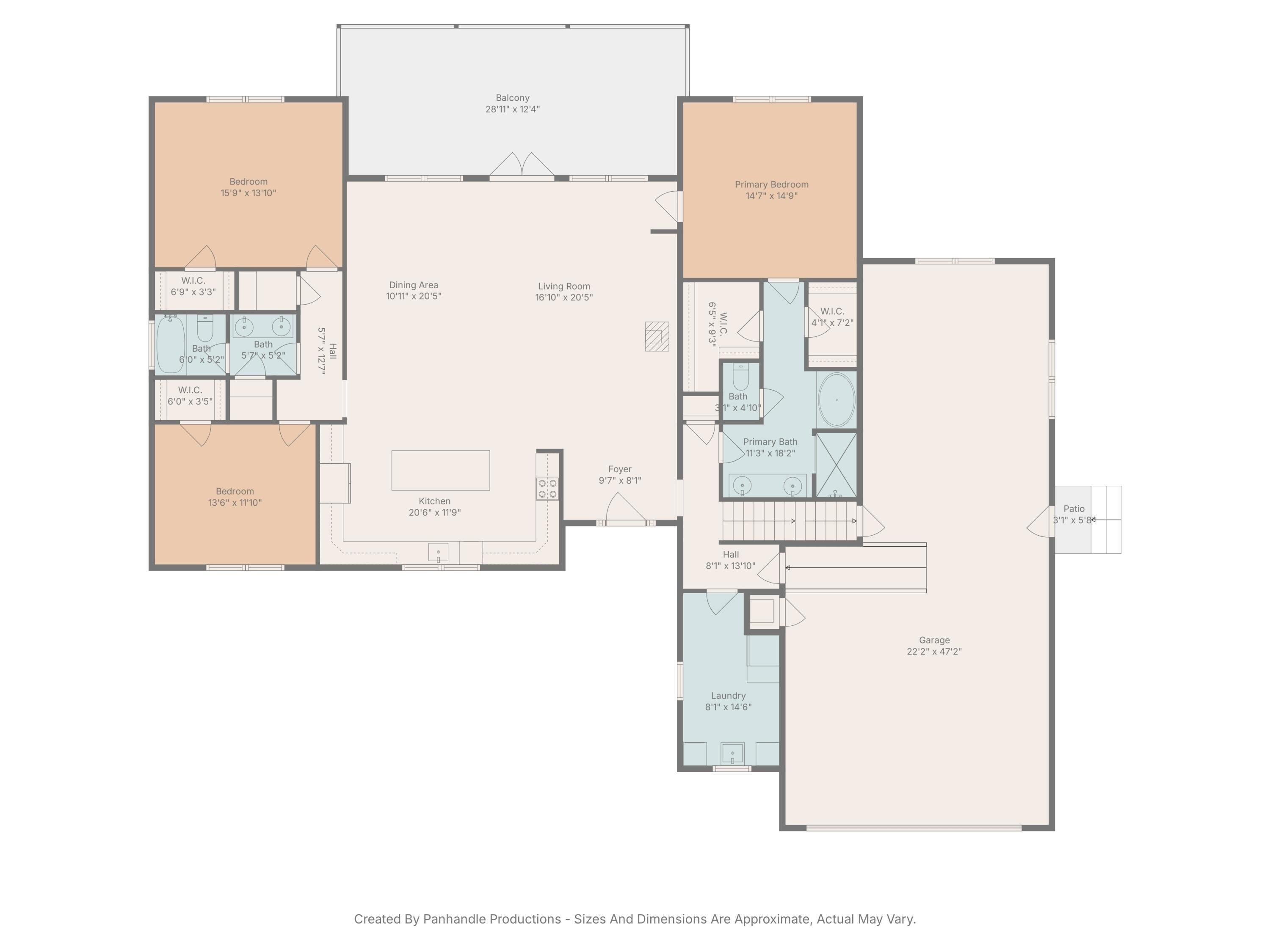 Youngstown, Florida, 32466, United States, 6 Bedrooms Bedrooms, ,6 BathroomsBathrooms,Residential,For Sale,1981831
