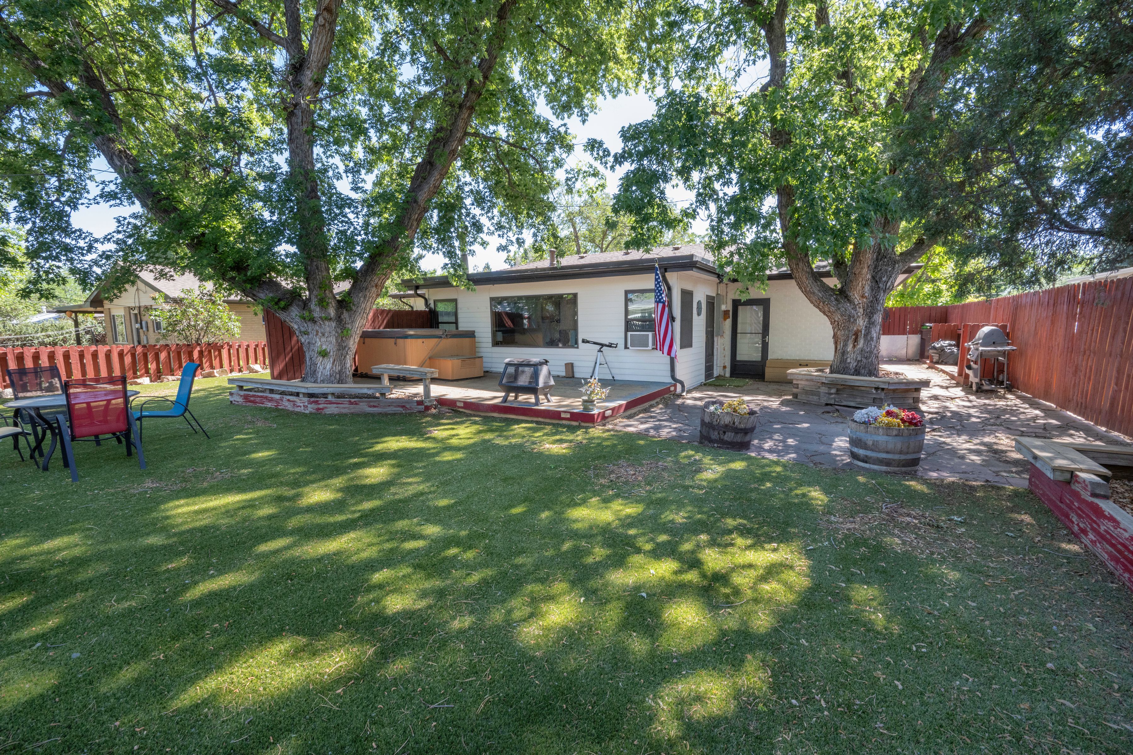  Charming Ranch-Style Home in Boulder