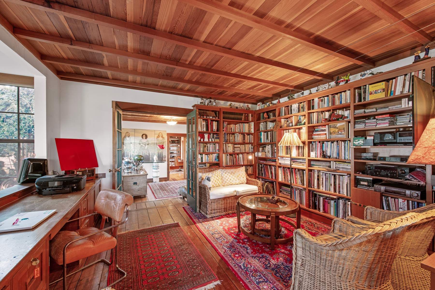 Classic Wine Maker’s Napa Valley Villa - 物件實景