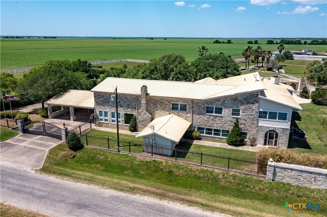 Edna, Texas, 77957, United States, 5 Bedrooms Bedrooms, ,5 BathroomsBathrooms,Residential,For Sale,1770365