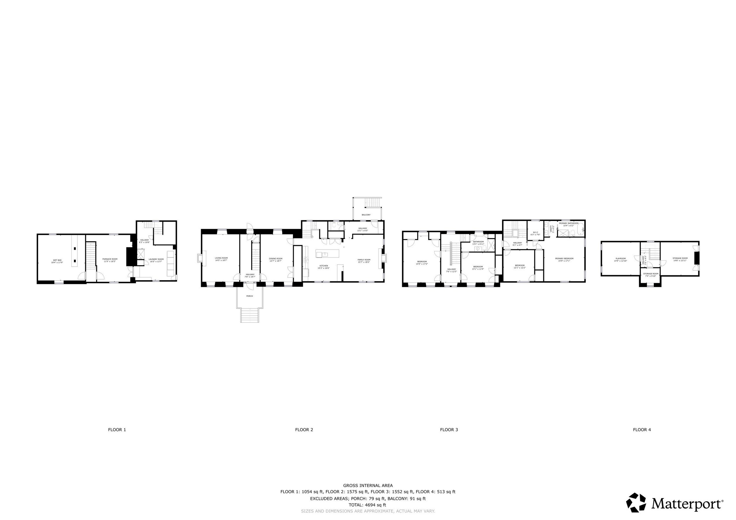  LUTHERVILLE - 物件實景
