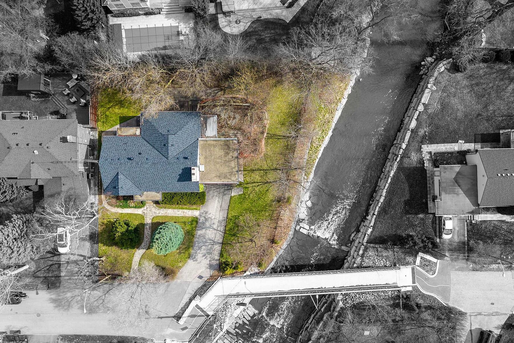  Detached Home - 物件實景