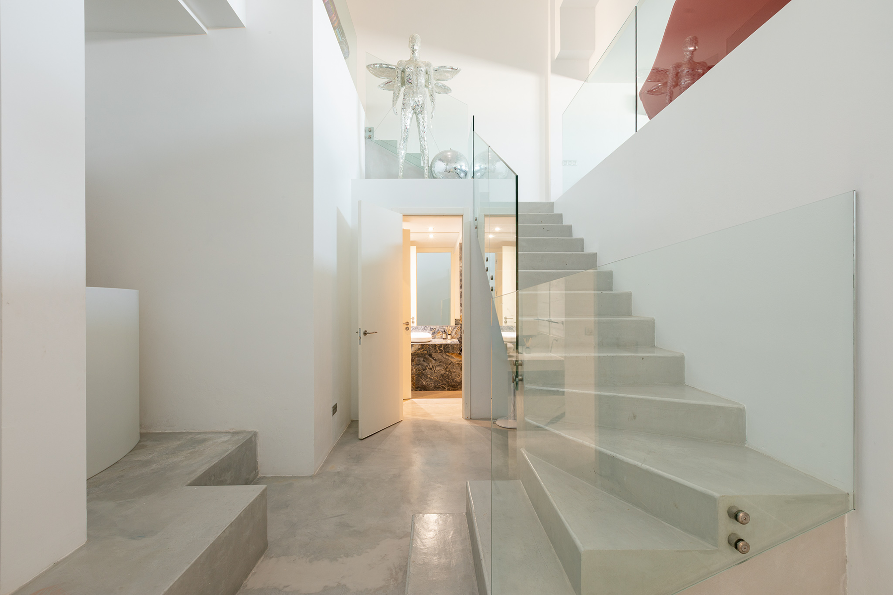  Modern villa with sea views in Cala Carbo, Ibiza - 物件實景