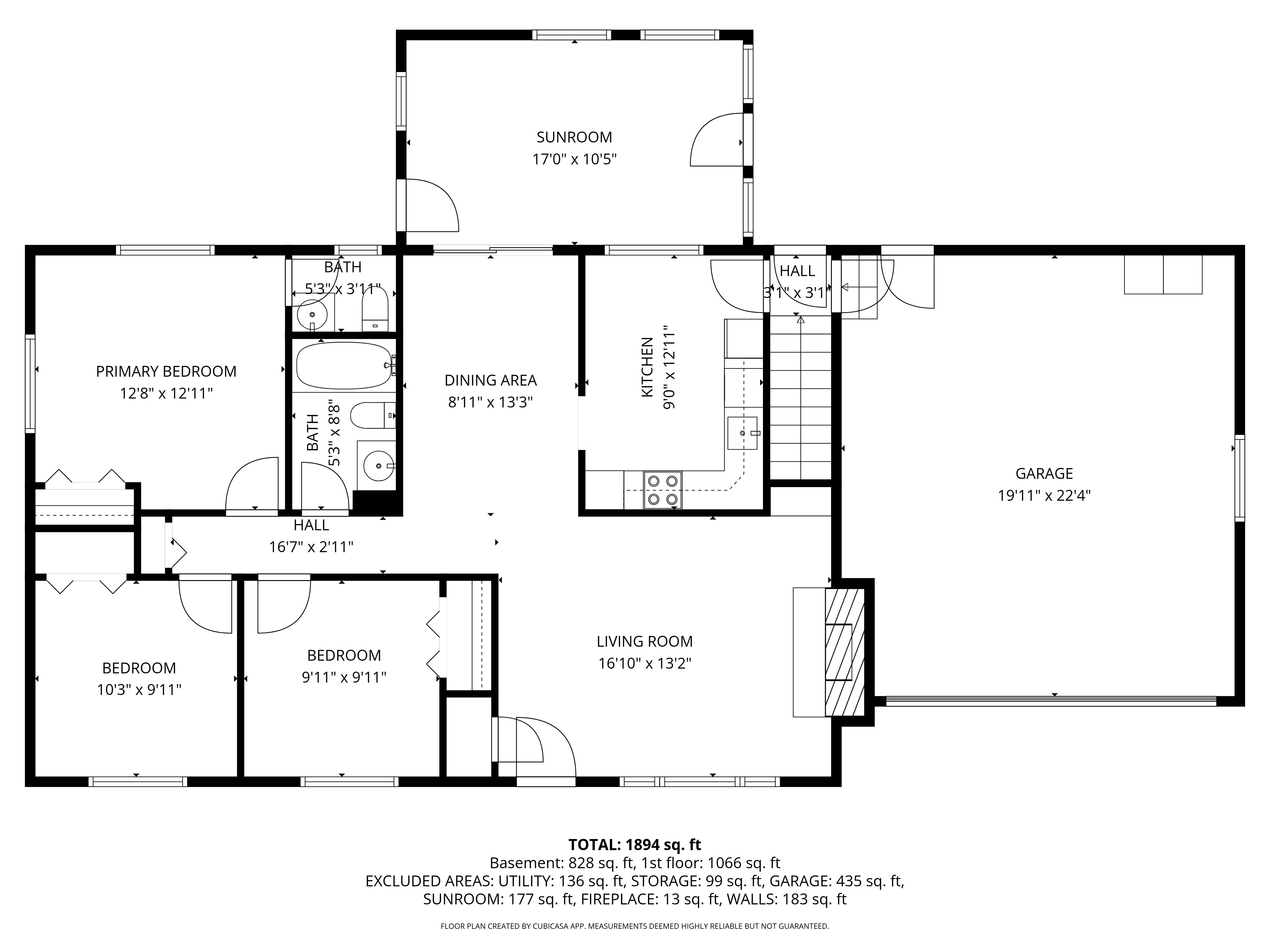  Opportunity Knocks with this Sprawling Ranch Home in Keewaydin Meadows - 物件實景