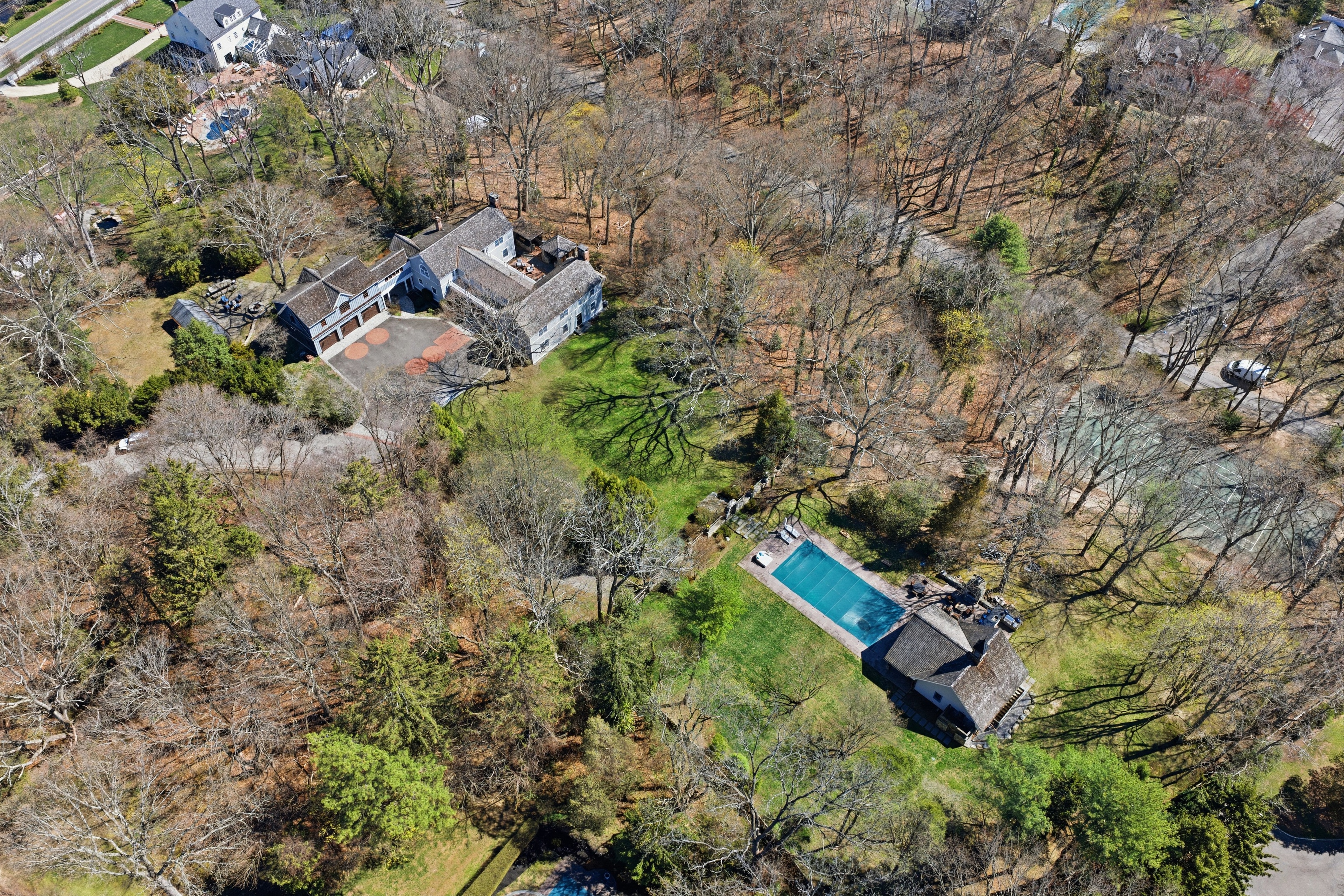  395 West Neck Road, Lloyd Harbor, NY 11743 - 物件實景