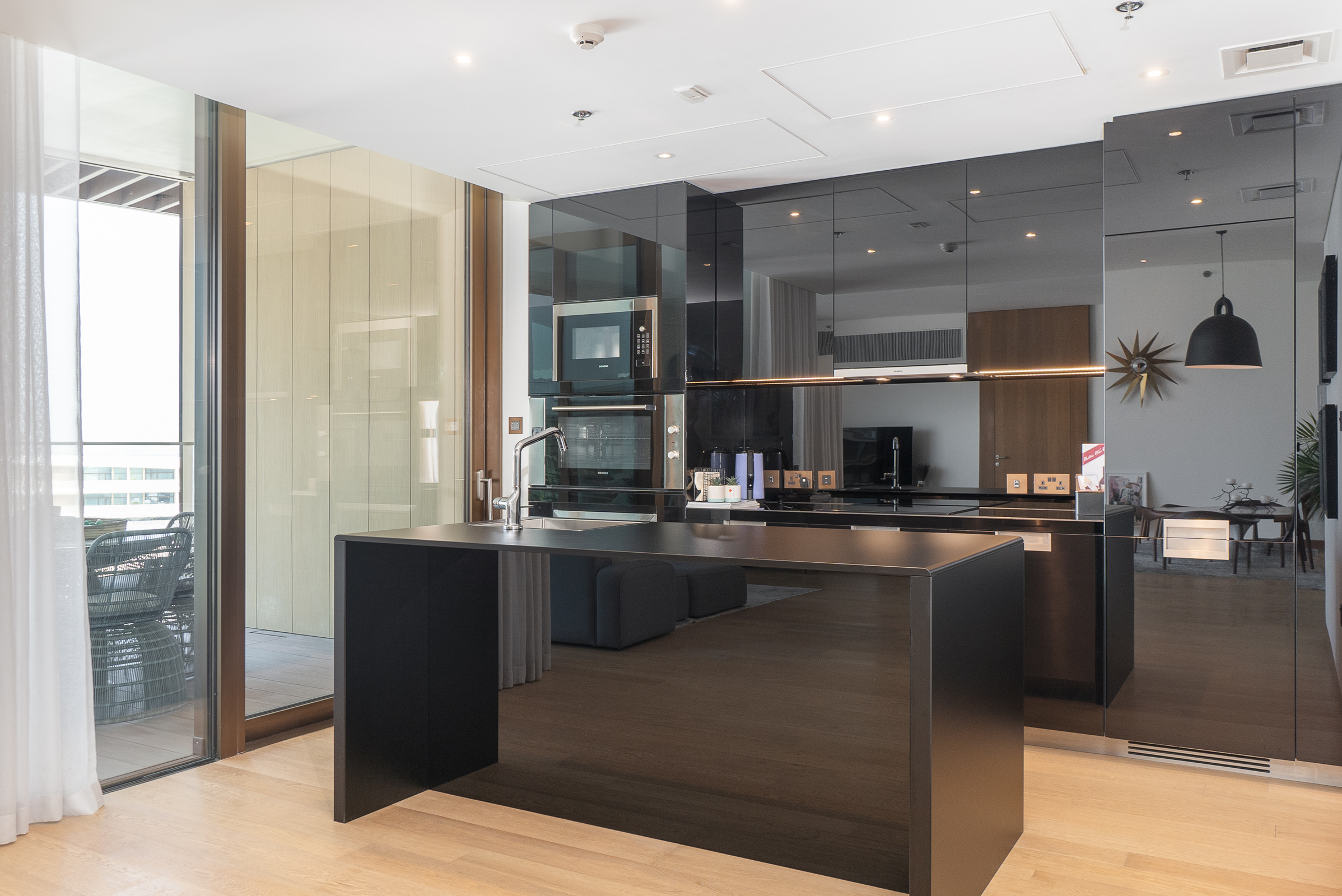 Exclusive Waterfront Home on Jumeirah Bay Island - 物件實景