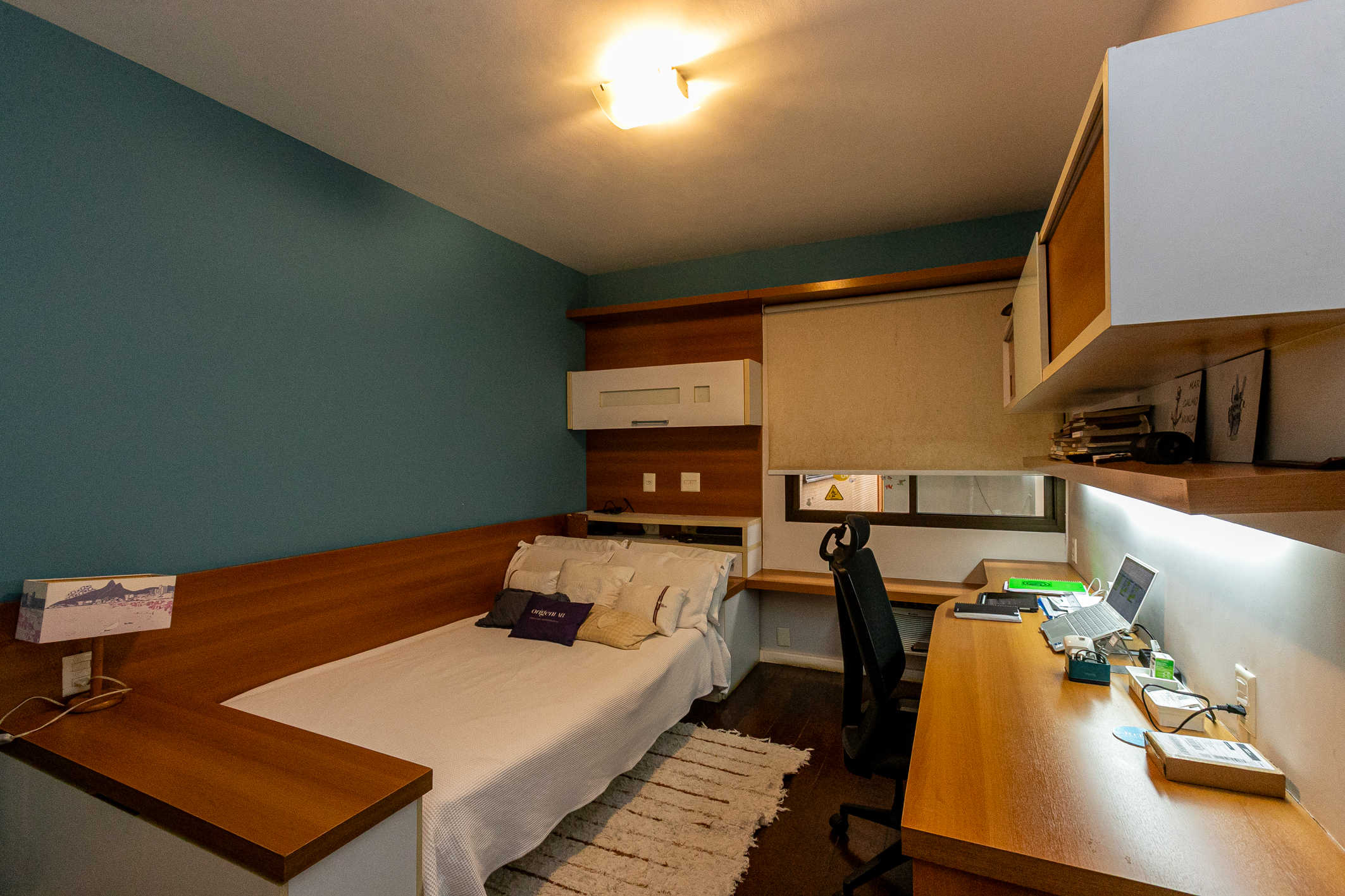  Apartment with Panoramic Views of Lagoa Rodrigo de Freitas - 物件實景