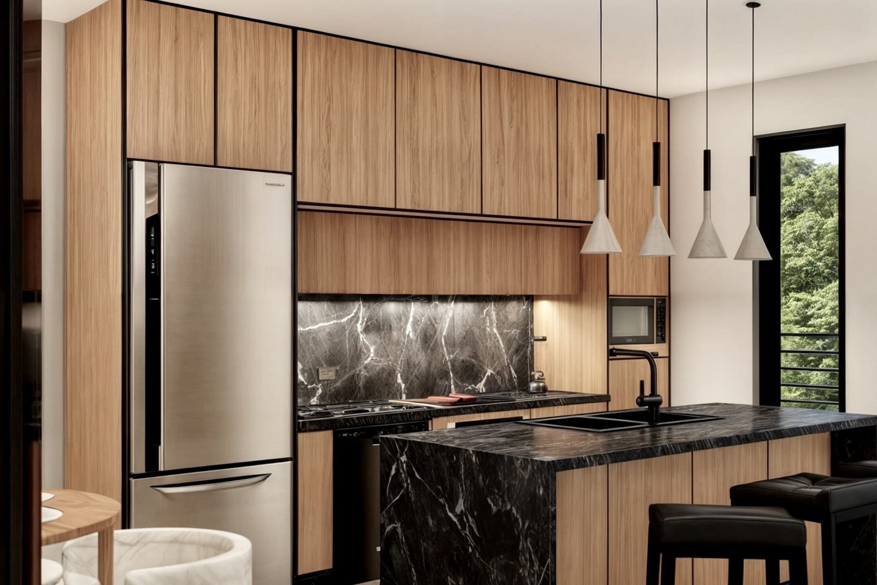  Coral Cove Condos, One Bedroom Unit 301 - 物件實景