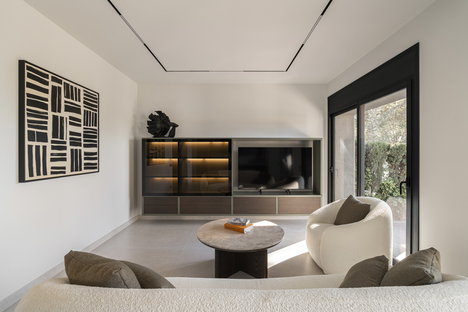  Exclusive new build villa with sea views in Bellamar (Castelldefels) - 物件實景