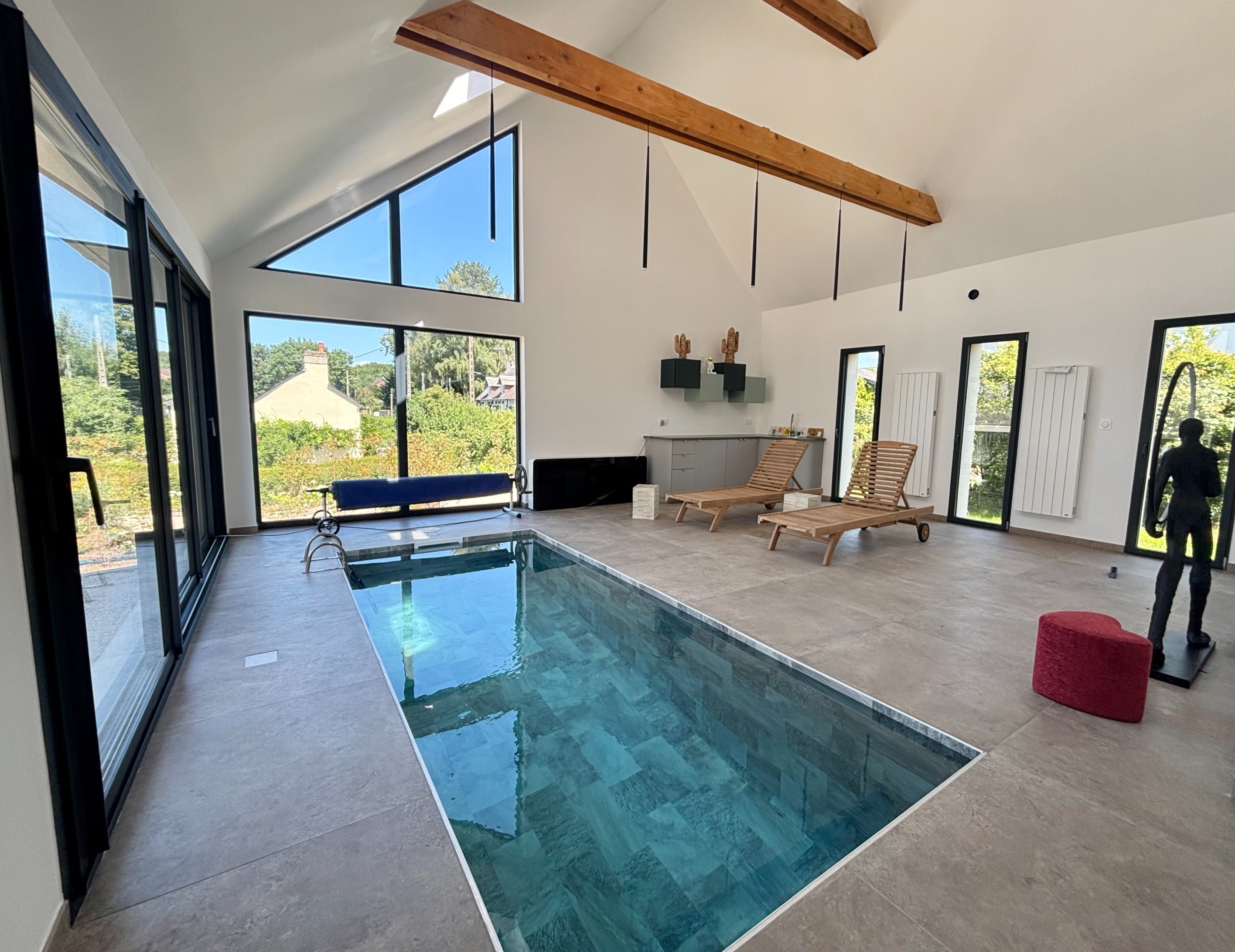  Normandie Côte Fleurie - Trouville-sur-Mer - Sale Exceptional Property - 物件實景