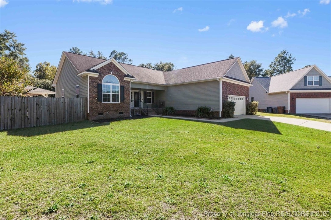 Hope Mills, North Carolina, 28348, United States, 3 Bedrooms Bedrooms, ,2 BathroomsBathrooms,Residential,For Sale,1984187