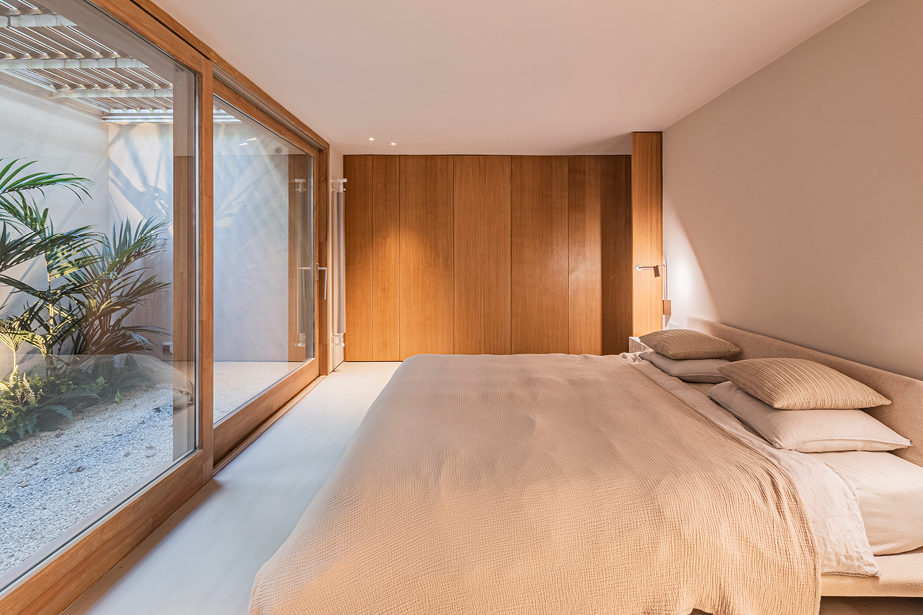  Exclusive designer house in pedestrian passage, Upper Area of Barcelona - 物件實景