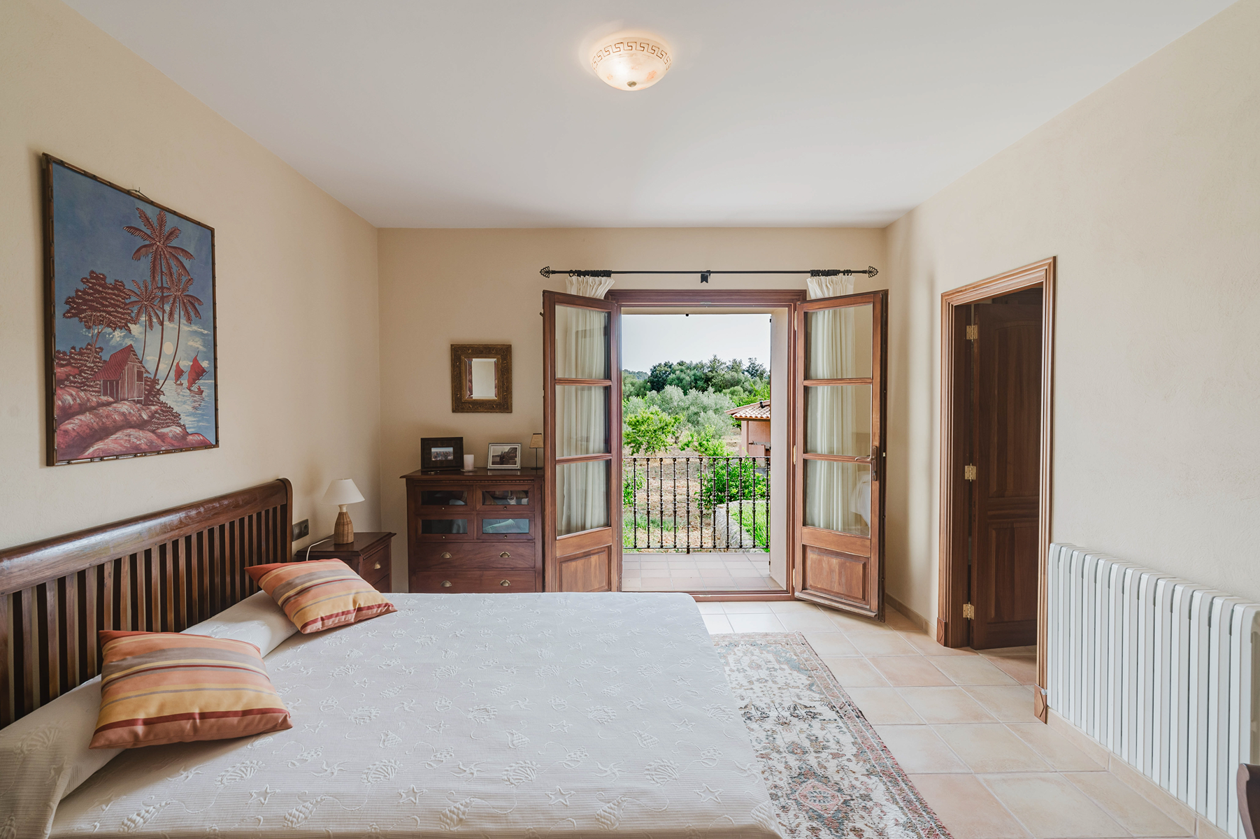  Rustic property with views of the Tramuntana mountains in Alaró - 物件實景